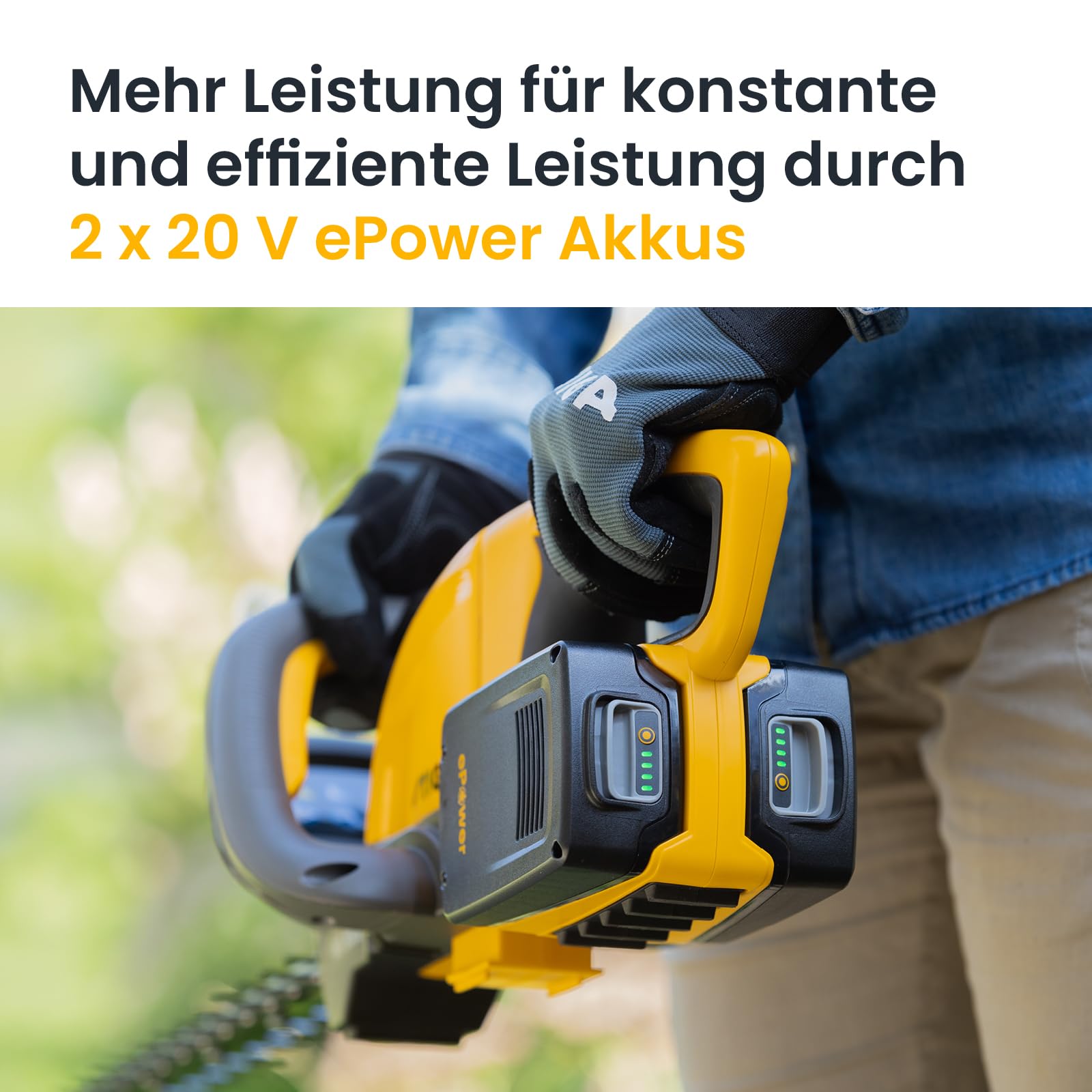 stiga-ht-300e-akku-heckenschere-54cm-2x20v-set-inkl-akku image 3