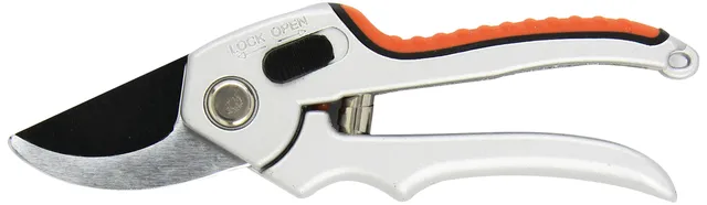 hecht-493a-gartenschere-aluminium-bypass-rosenschere image 1