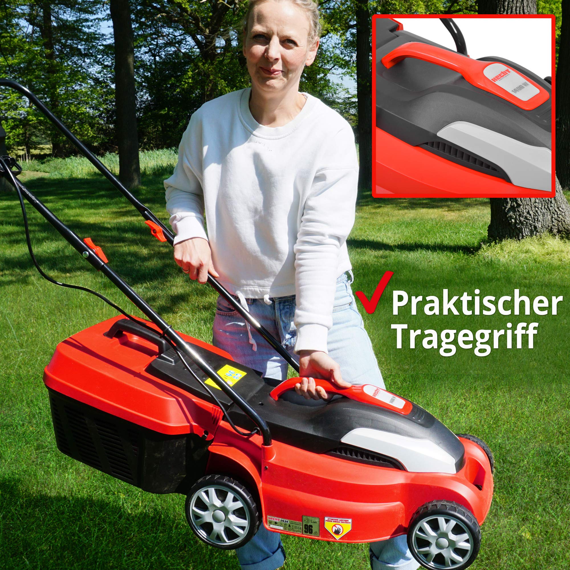 hecht-elektro-rasenm-her-1400-w-34-cm-mit-fangkorb image 7