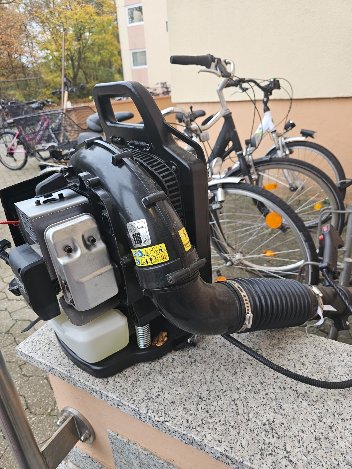 Gute Leistung