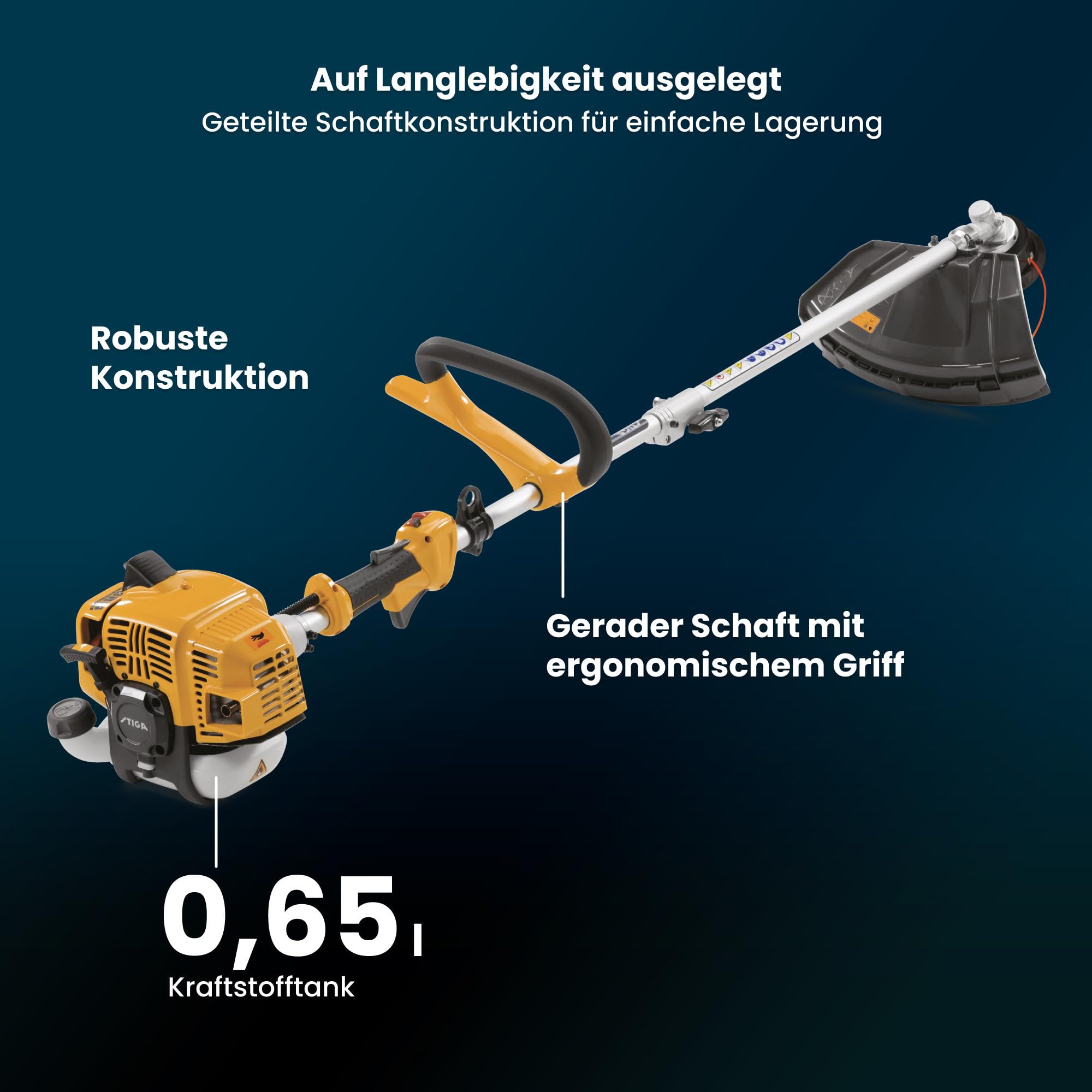 stiga-bc-330-a-benzin-motorsense-43-cm-mit-faden-und-messer image 4