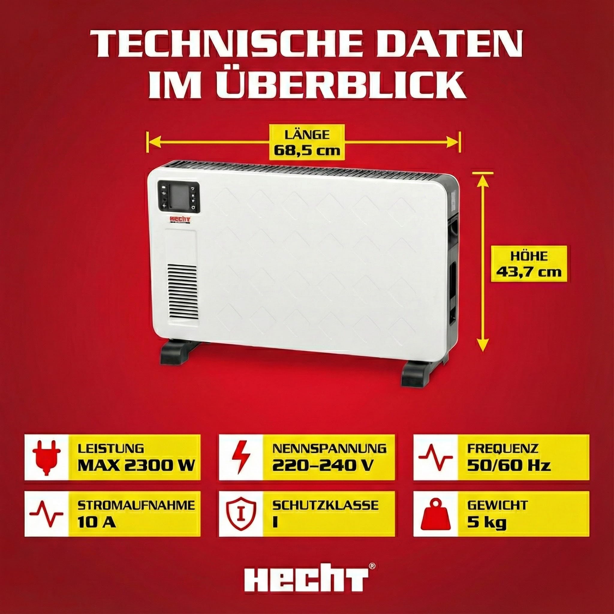 hecht-elektroheizung-2300-w-heizl-fter-thermostat-fernbedienung image 8