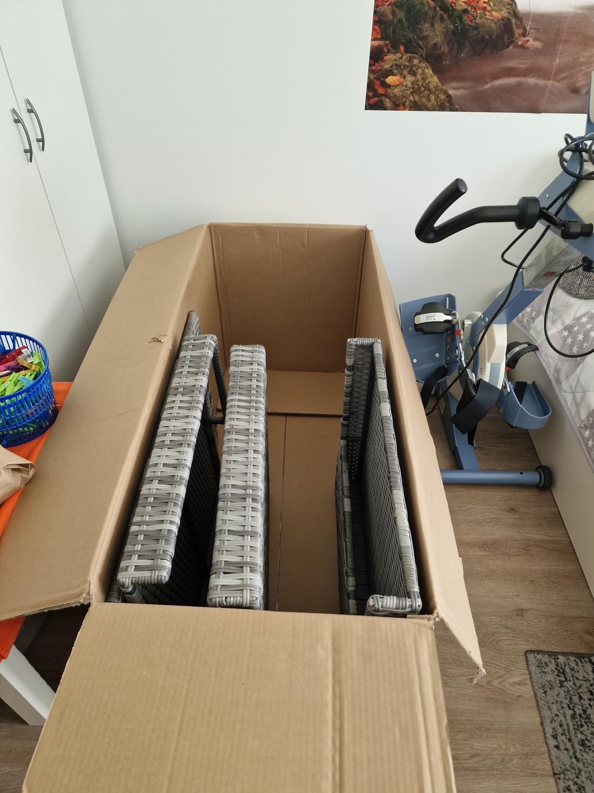 Stabiler Eindruck