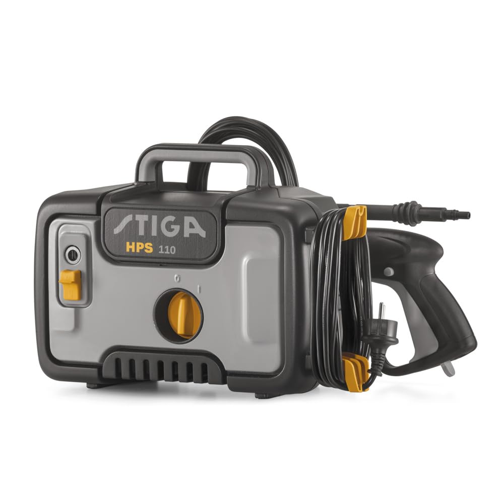 stiga-hps-110-hochdruckreiniger-1400-w-110-bar-390-l-h image 2