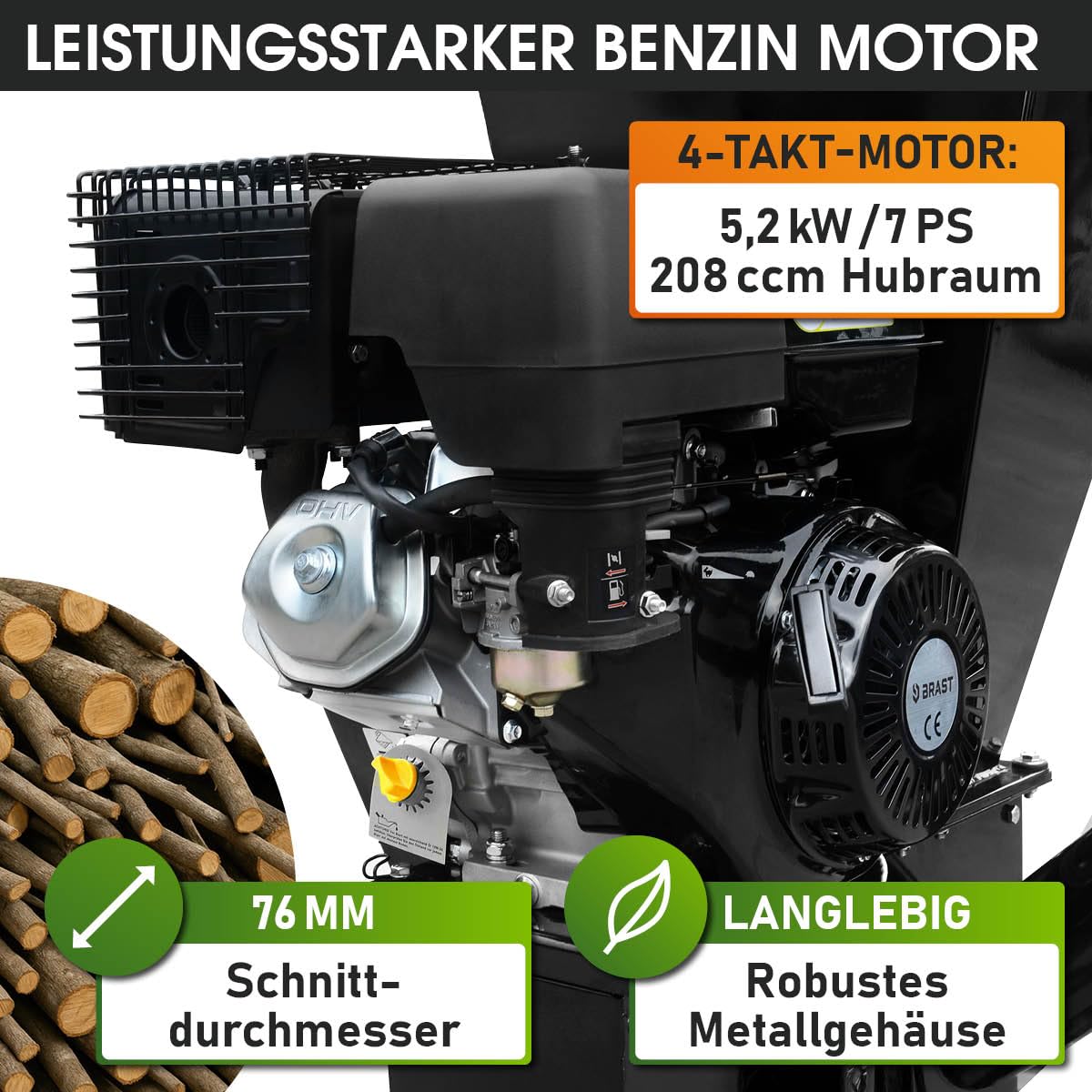 brast-benzin-gartenh-cksler-7-ps-76-mm-22-messer-mit-r-dern image 3