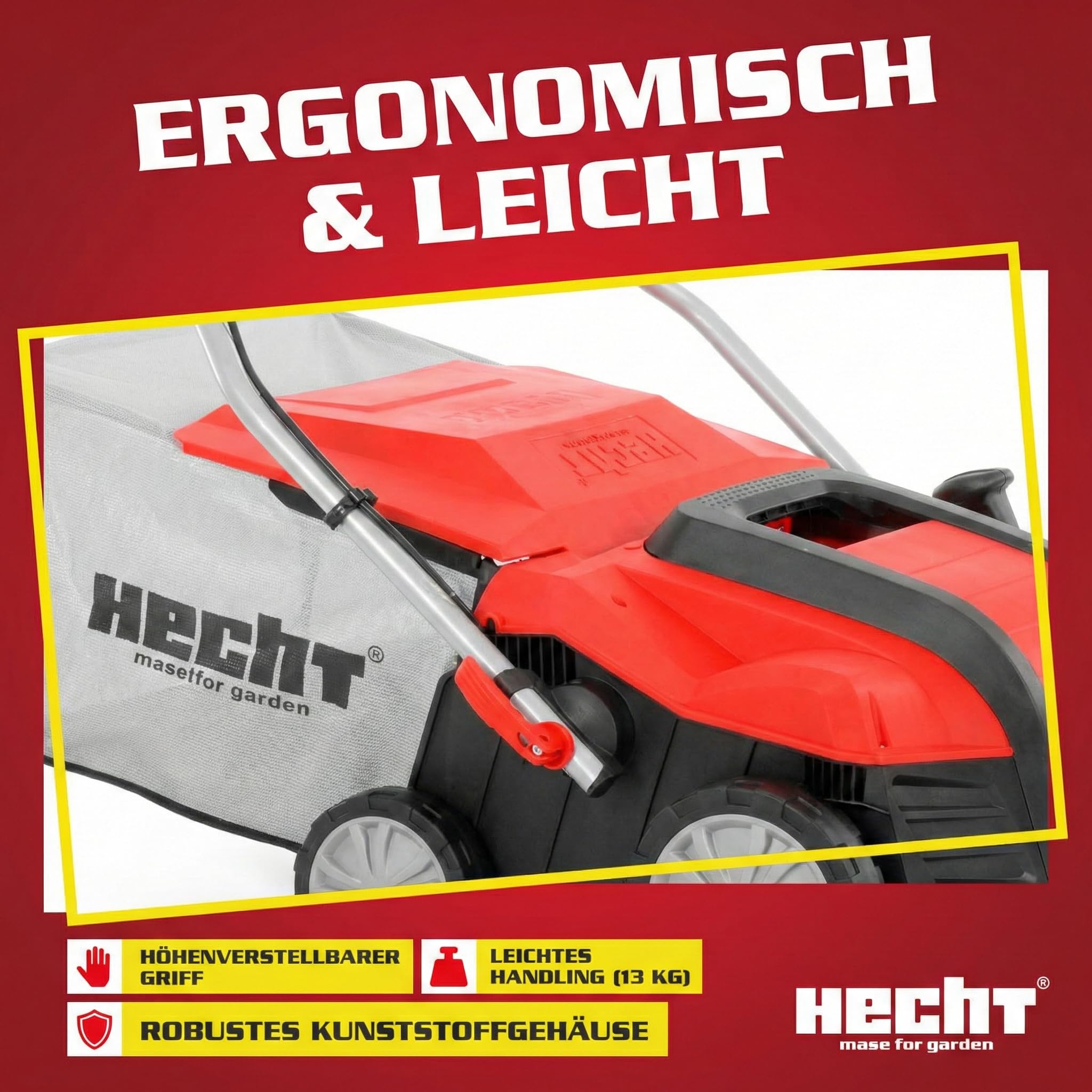 hecht-2-in-1-elektro-vertikutierer-2000-w-55-l image 6