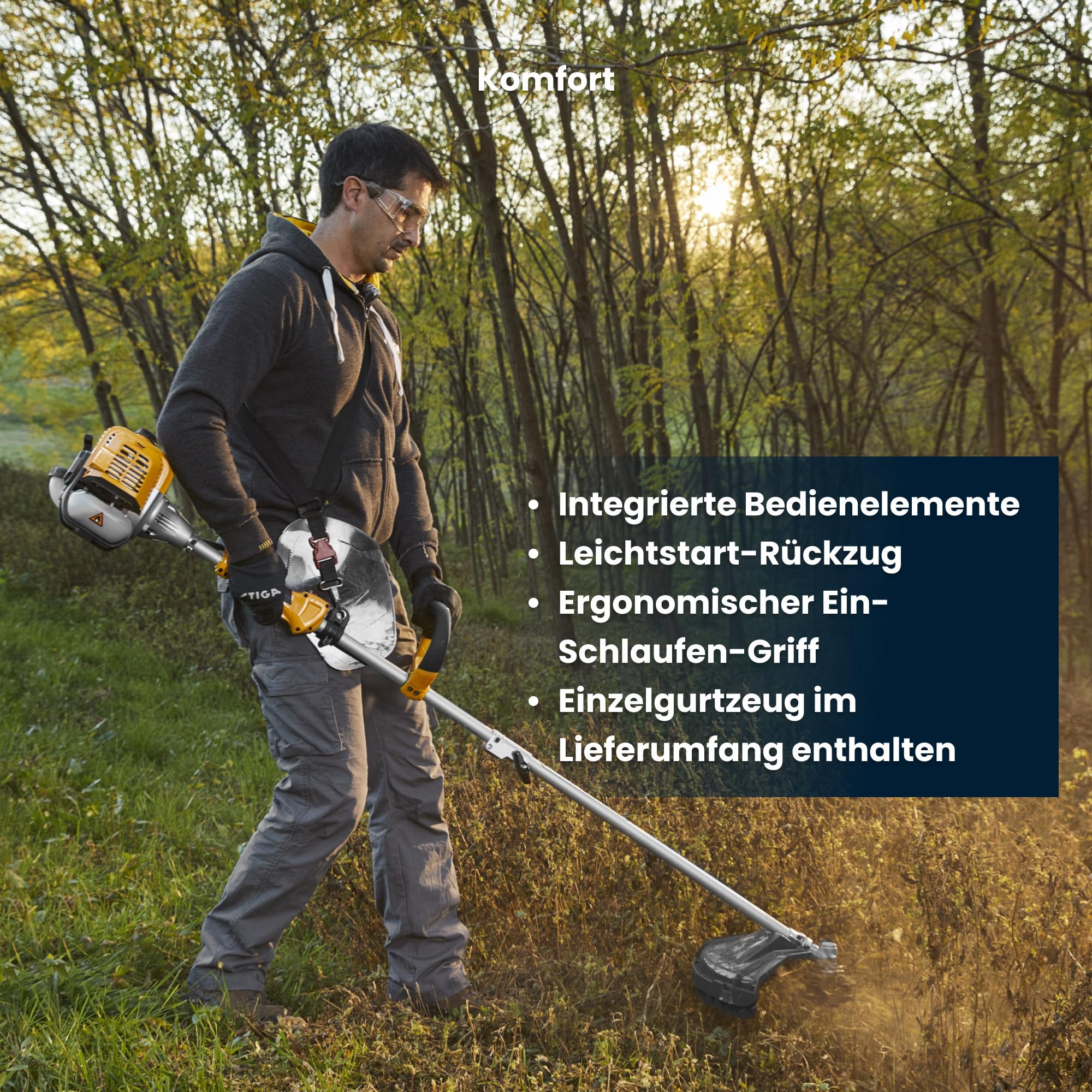 stiga-bc-330-a-benzin-motorsense-43-cm-mit-faden-und-messer image 5