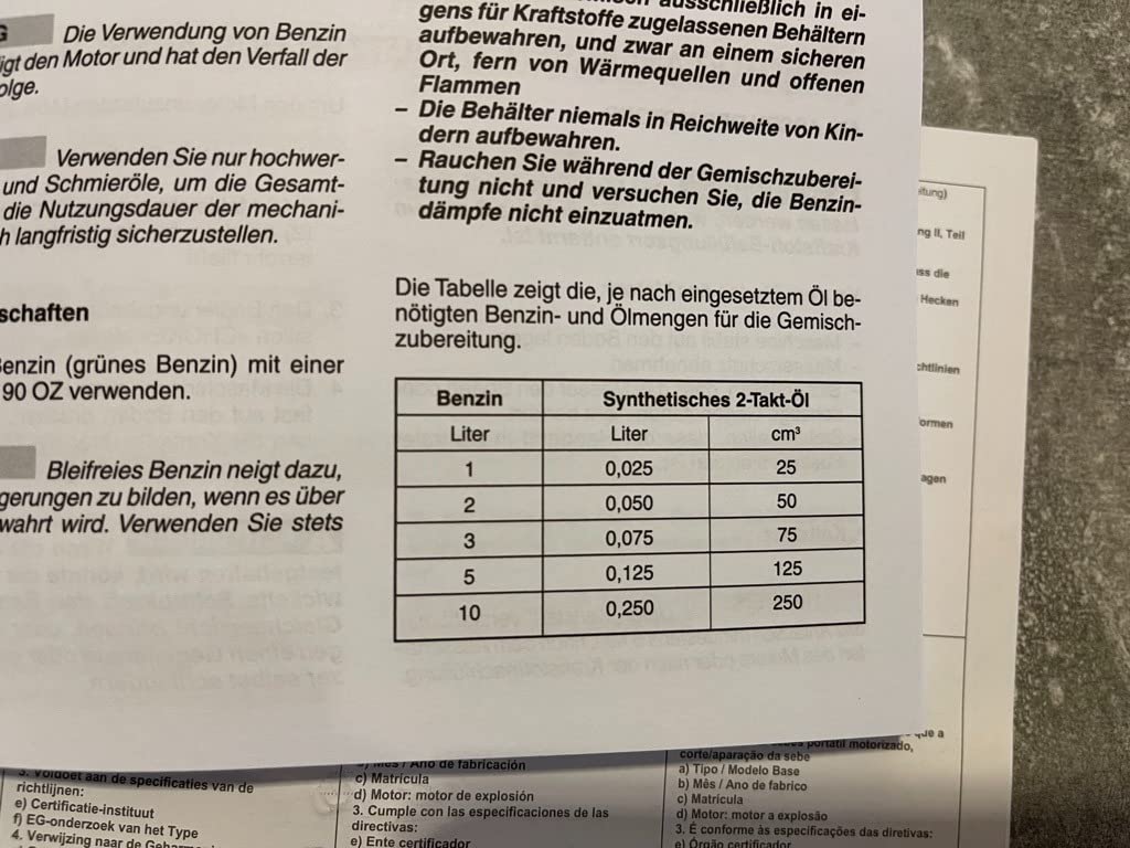 Stabil gebaut