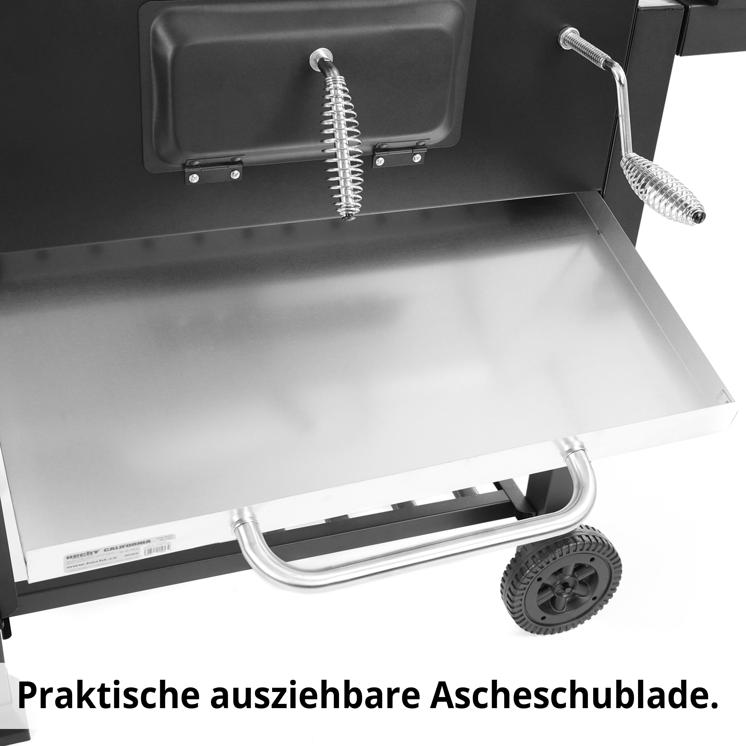 hecht-holzkohlegrill-xxl-grillwagen-mit-deckel-59-cm image 6