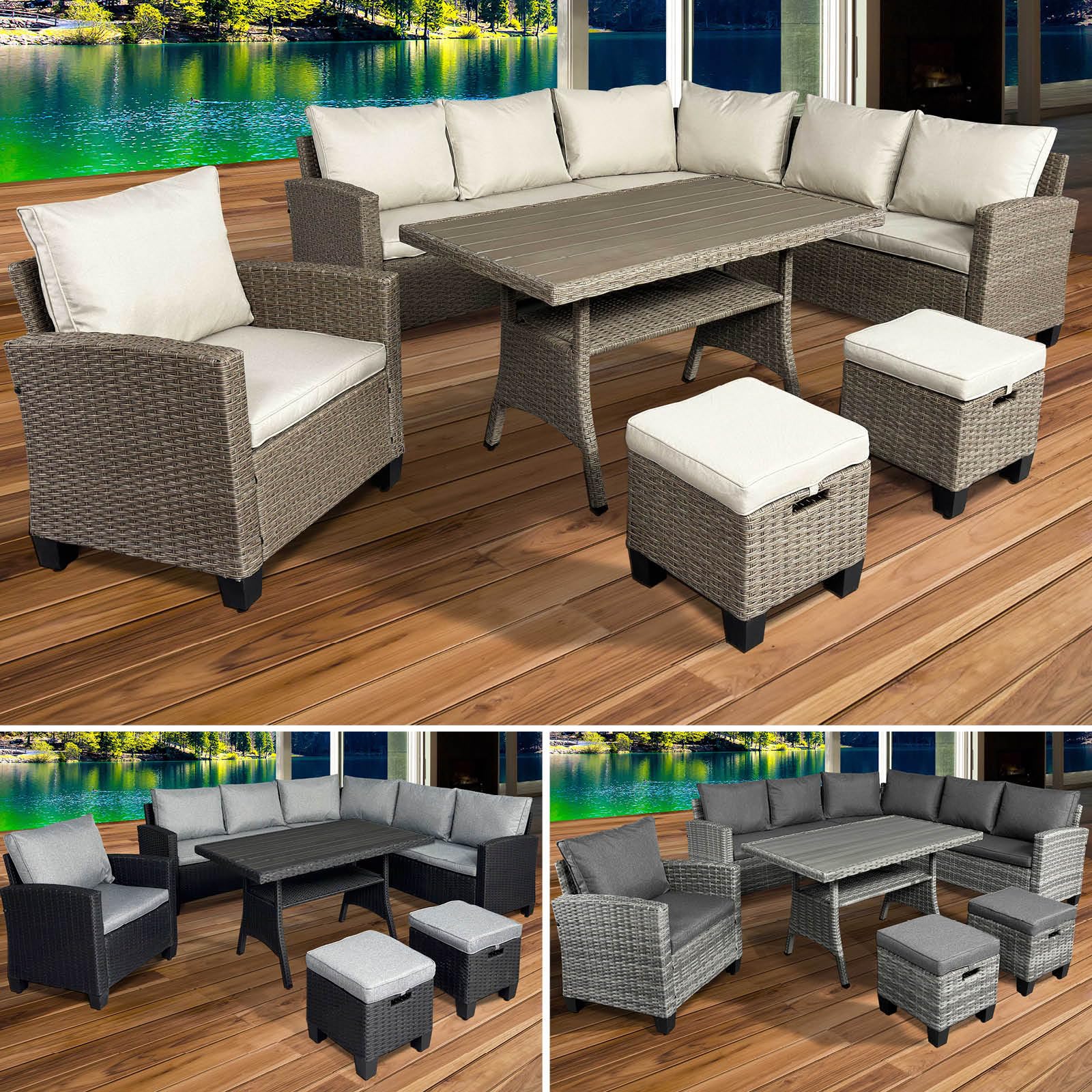 brast-hacienda-loungem-bel-set-polyrattan-braun-beige image 1