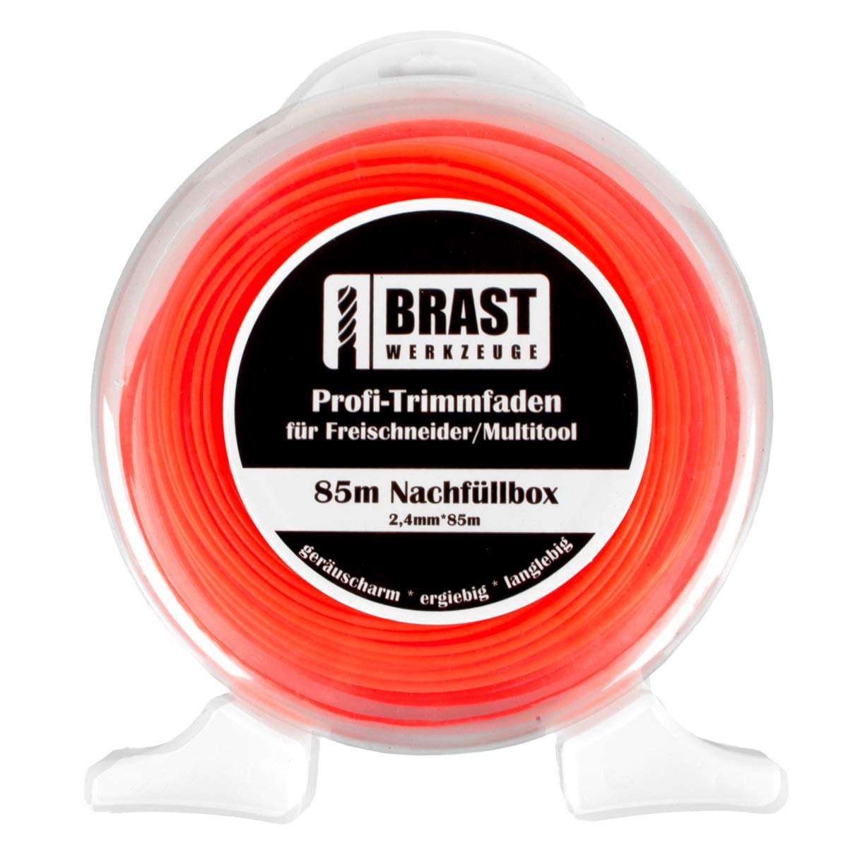 brast-ersatzfaden-m-hfaden-85-m-2-4-mm-f-r-fadenspule image 1