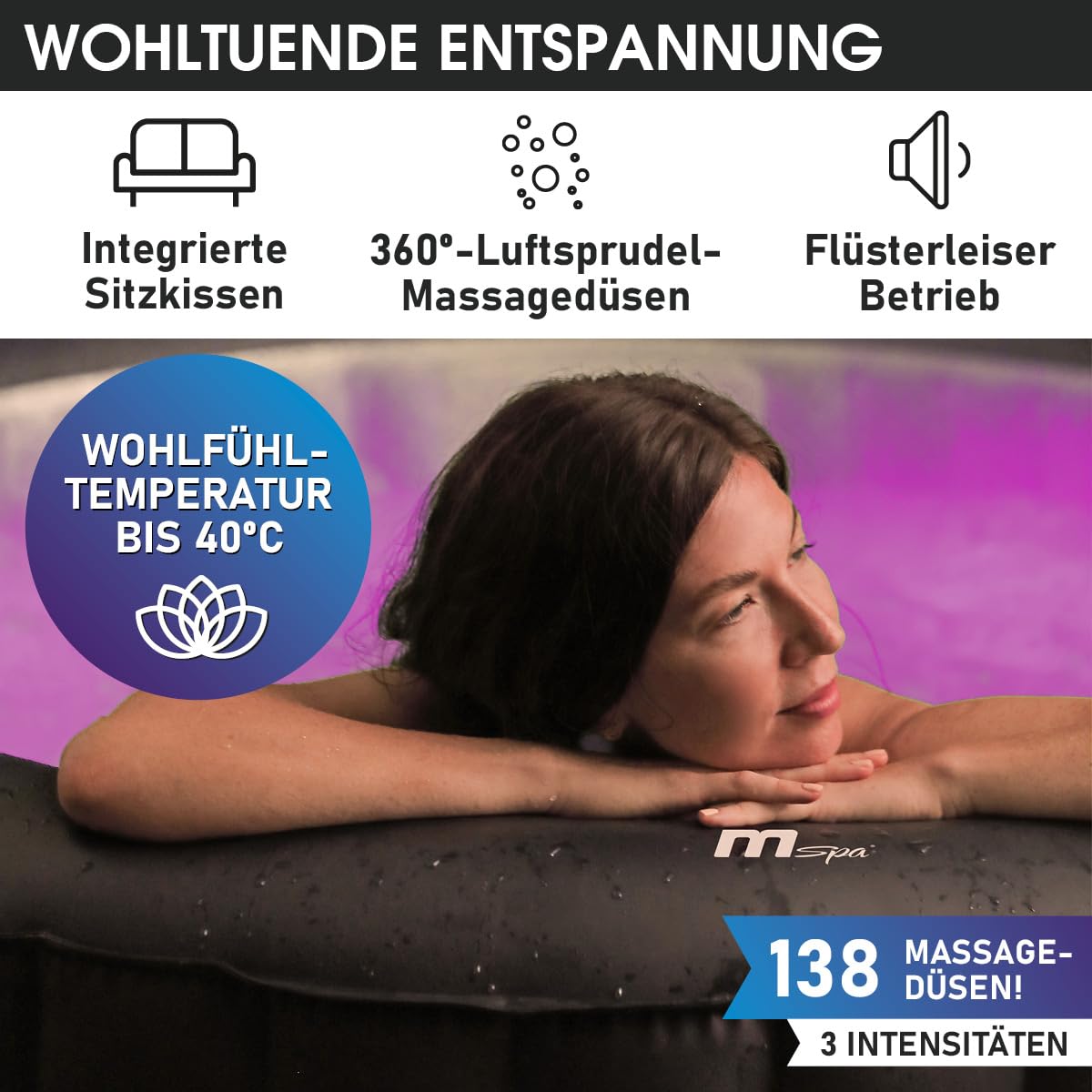 brast-aurora-whirlpool-aufblasbar-rund-6-personen-led image 5