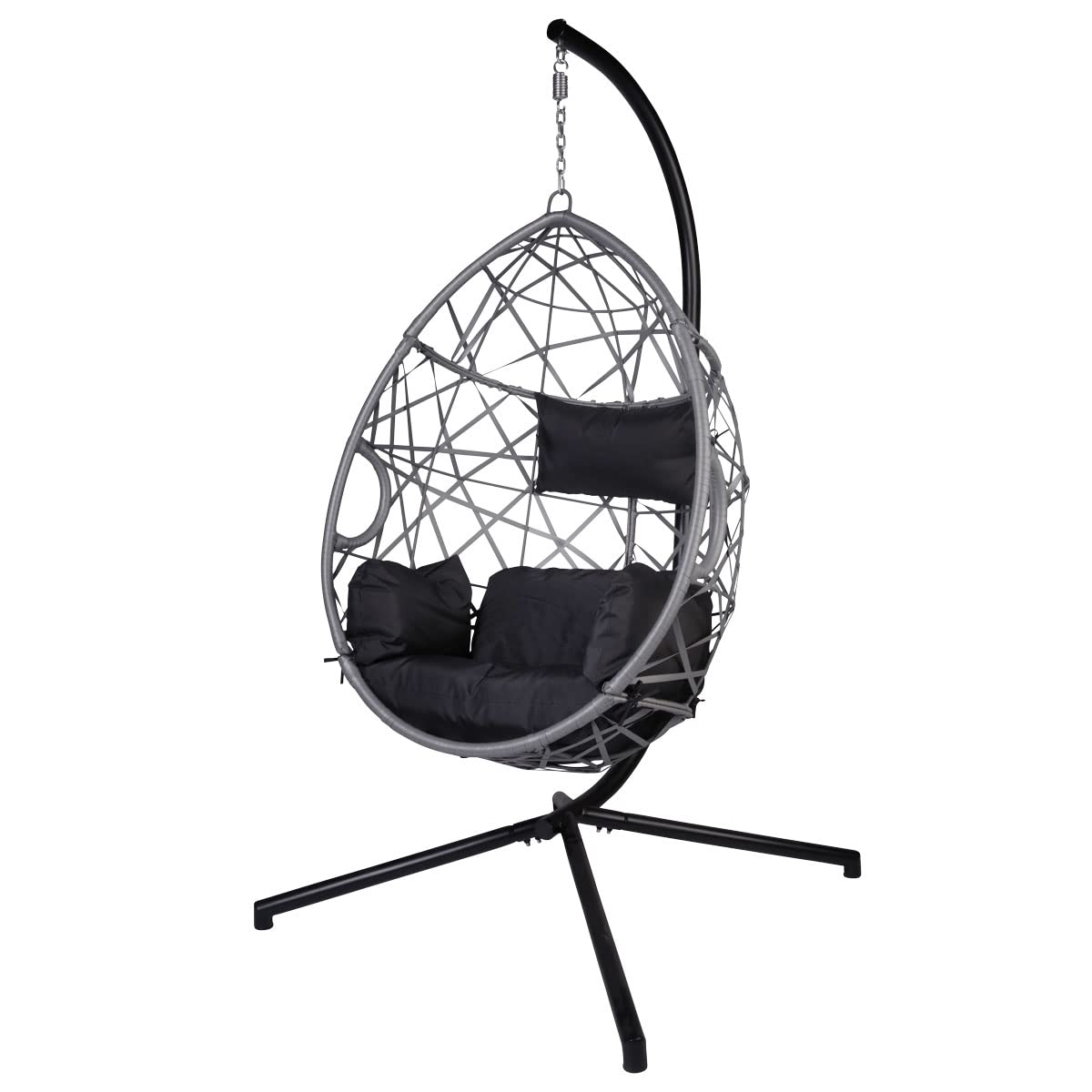 brast-h-ngesessel-float-h-ngekorb-grau-poly-rattan-120-kg image 8