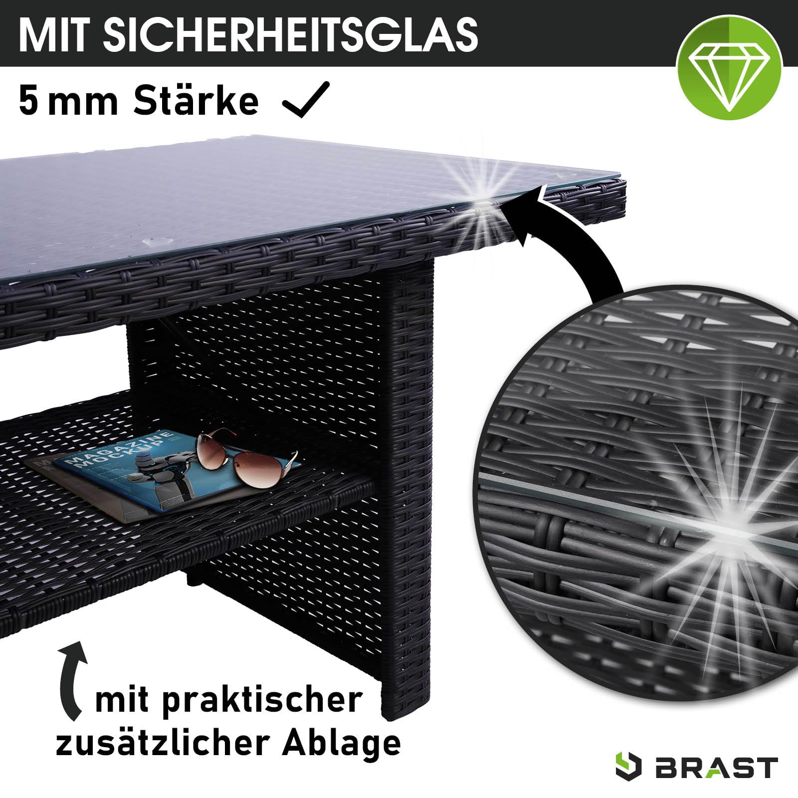 brast-eco-loungem-bel-set-polyrattan-schwarz-blau-8-pers image 8