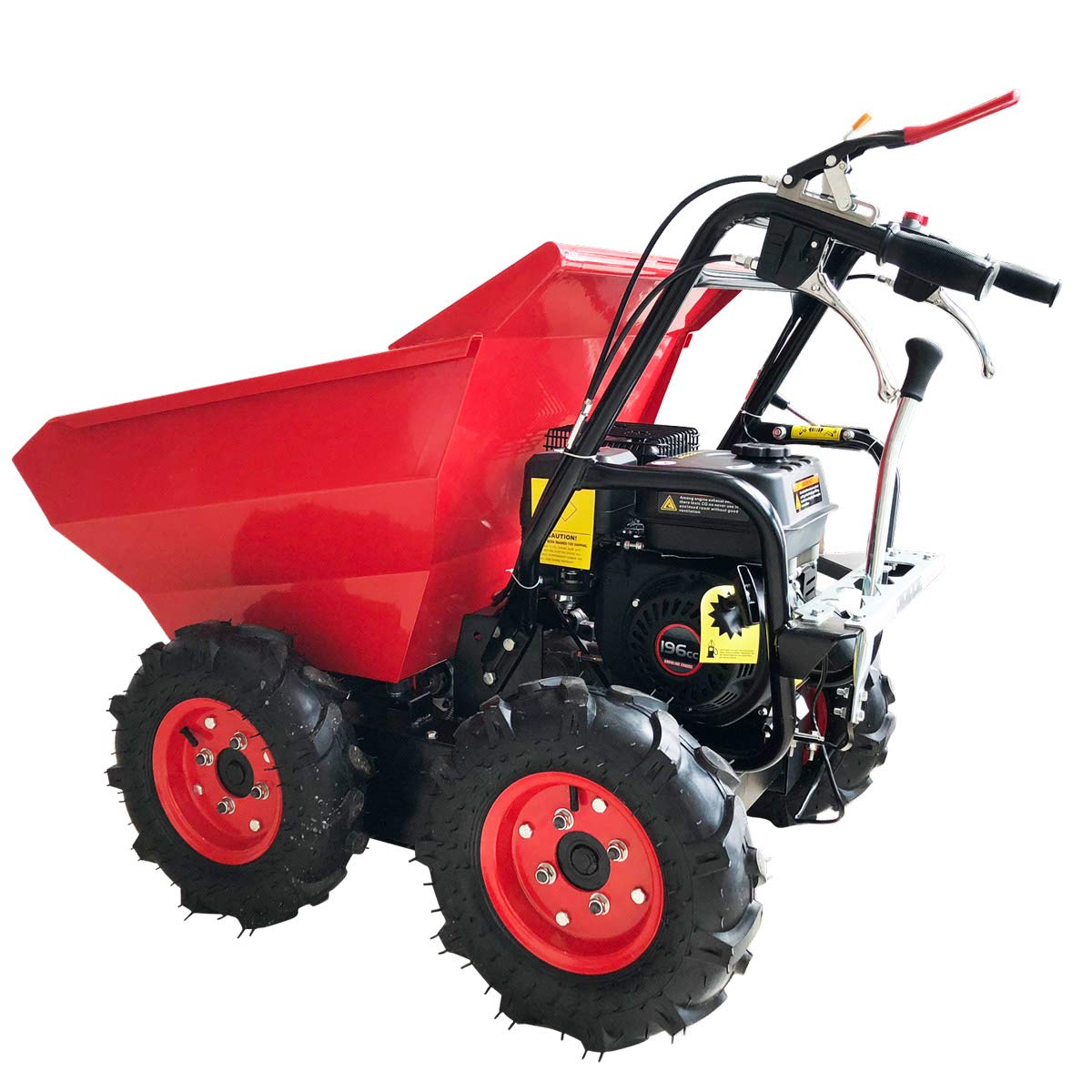 brast-muldenkipper-mini-dumper-benzin-300kg-allrad-4-8kw image 6