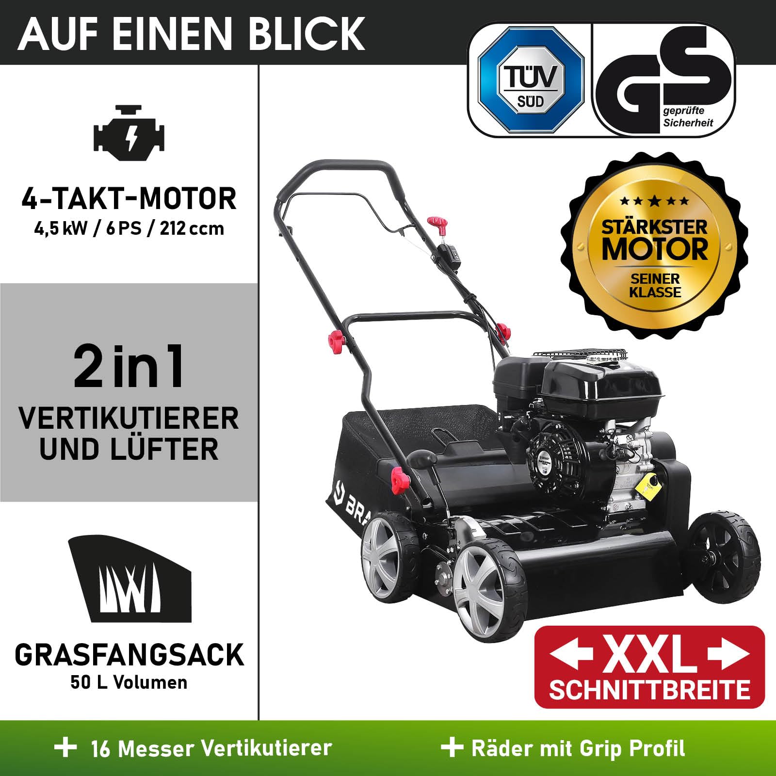 brast-vertikutierer-brb-rv-45212-benzin-45-cm-6-12-ps image 7