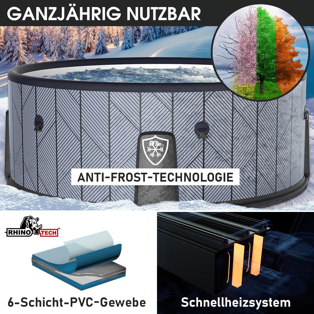 brast-tidal-f-td066we-whirlpool-6-personen-173-cm-winterfest image 6