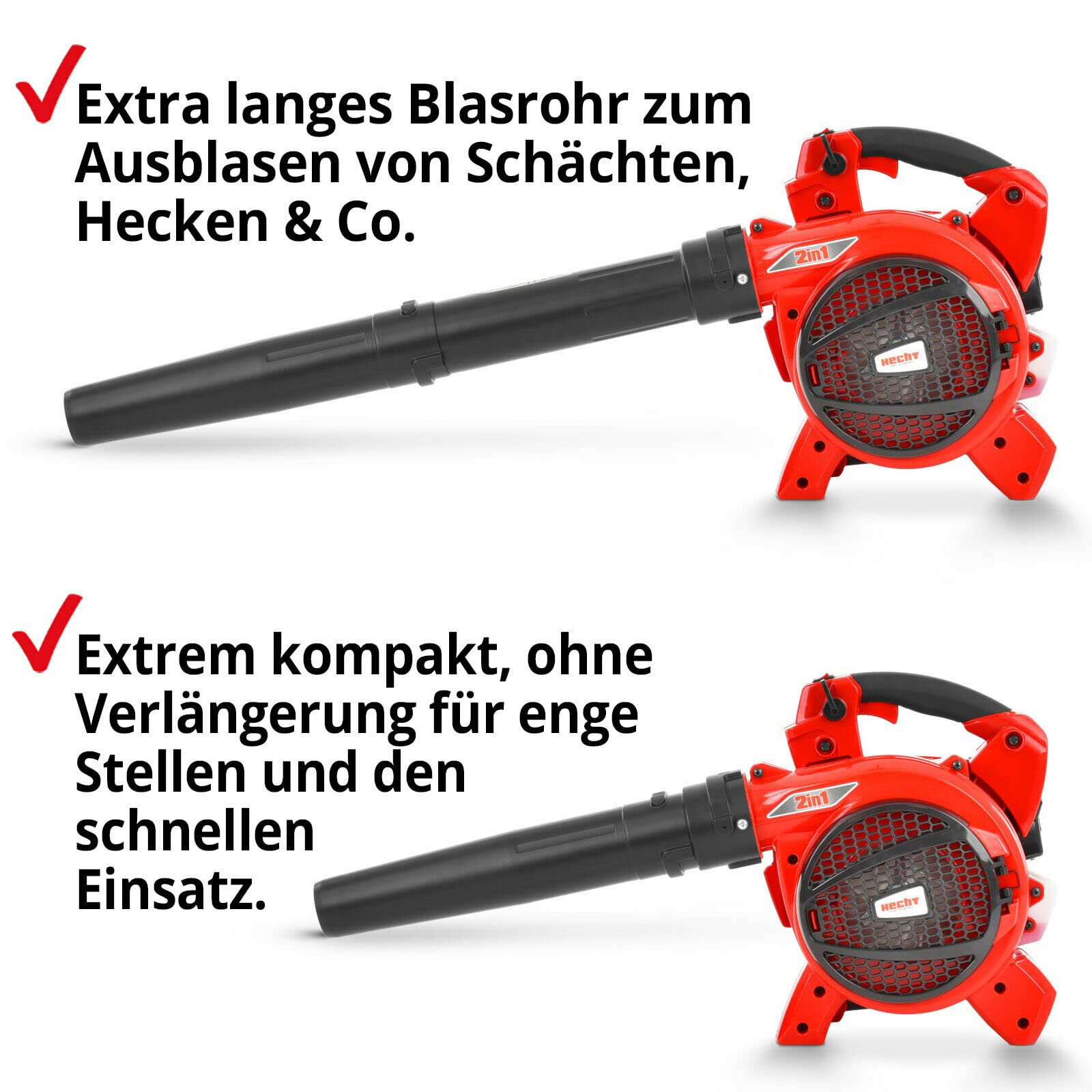 hecht-benzin-laubsauger-laubbl-ser-3-in-1-mit-50-l-sack image 2