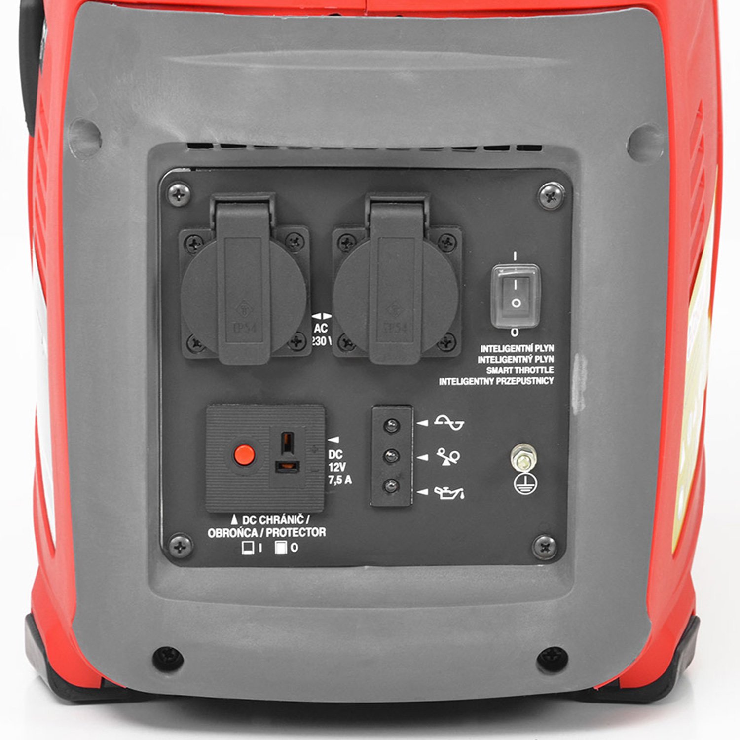 hecht-gg-2000i-stromerzeuger-inverter-2000-w-benzin image 2