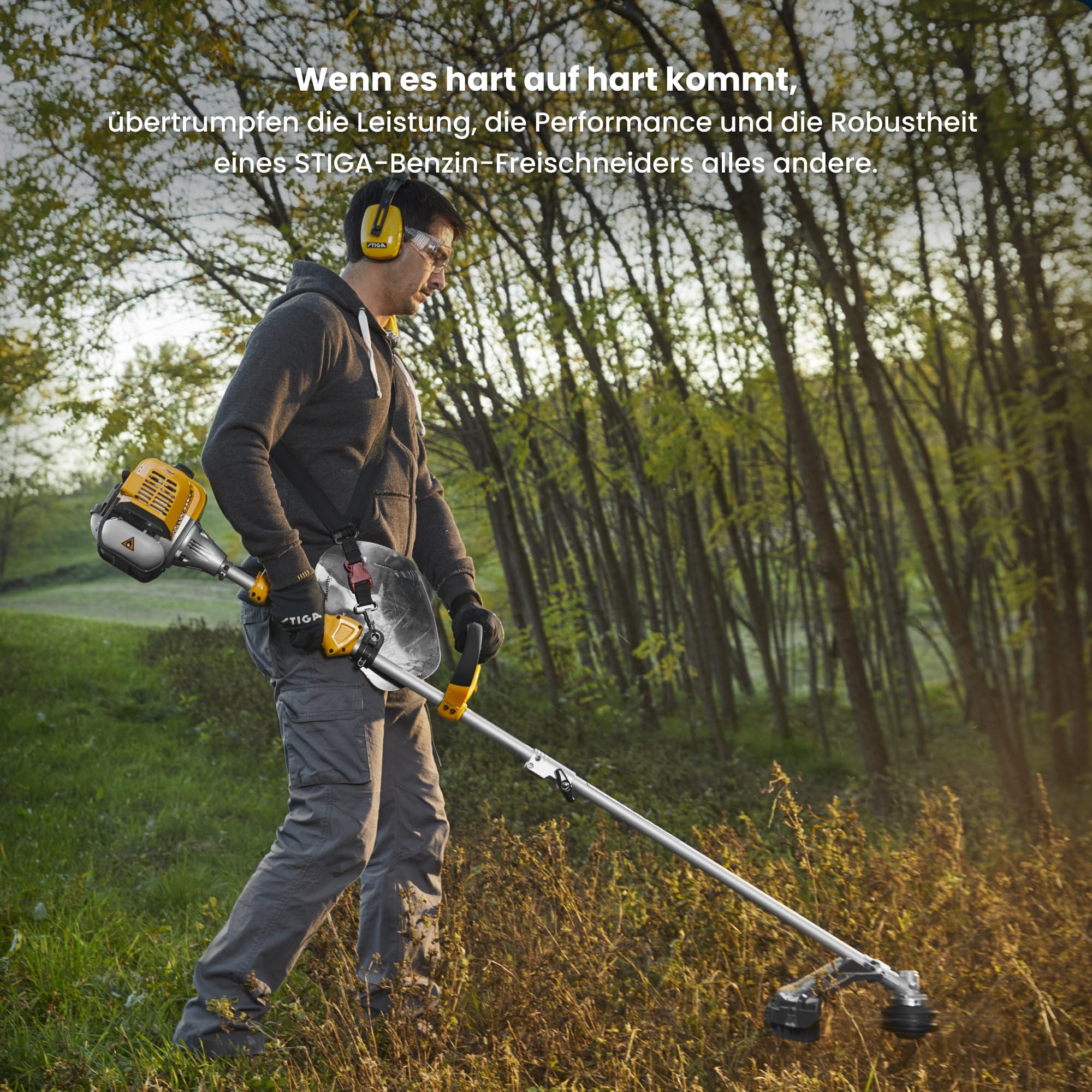 stiga-bc-330-a-benzin-motorsense-43-cm-mit-faden-und-messer image 2