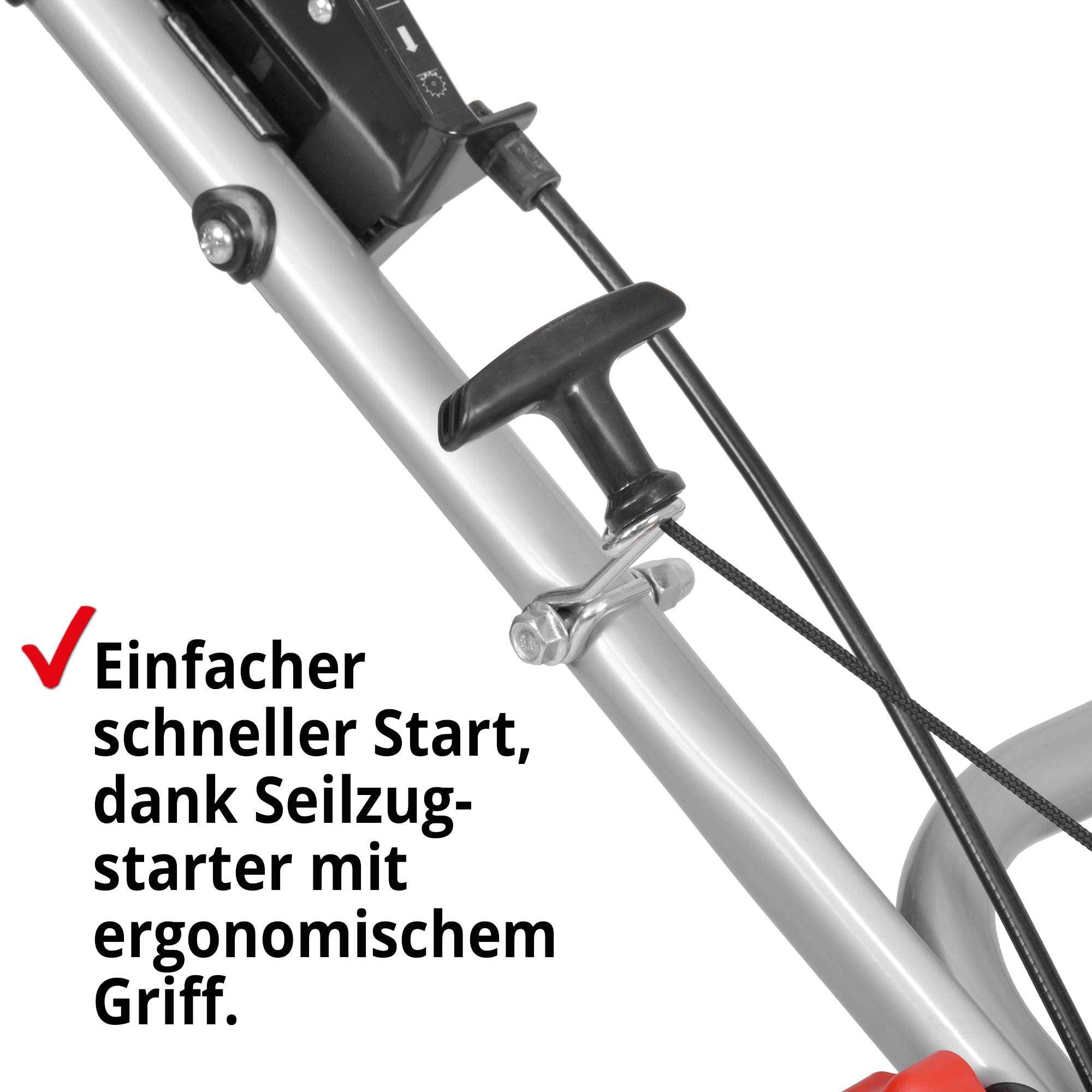 hecht-benzin-vertikutierer-2-in-1-40-cm-2-5-kw-45-l-fangkorb image 6