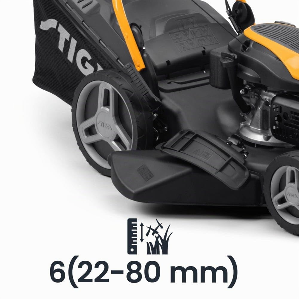 stiga-combi-753-s-benzin-rasenm-her-51-cm-selbstfahrend image 5