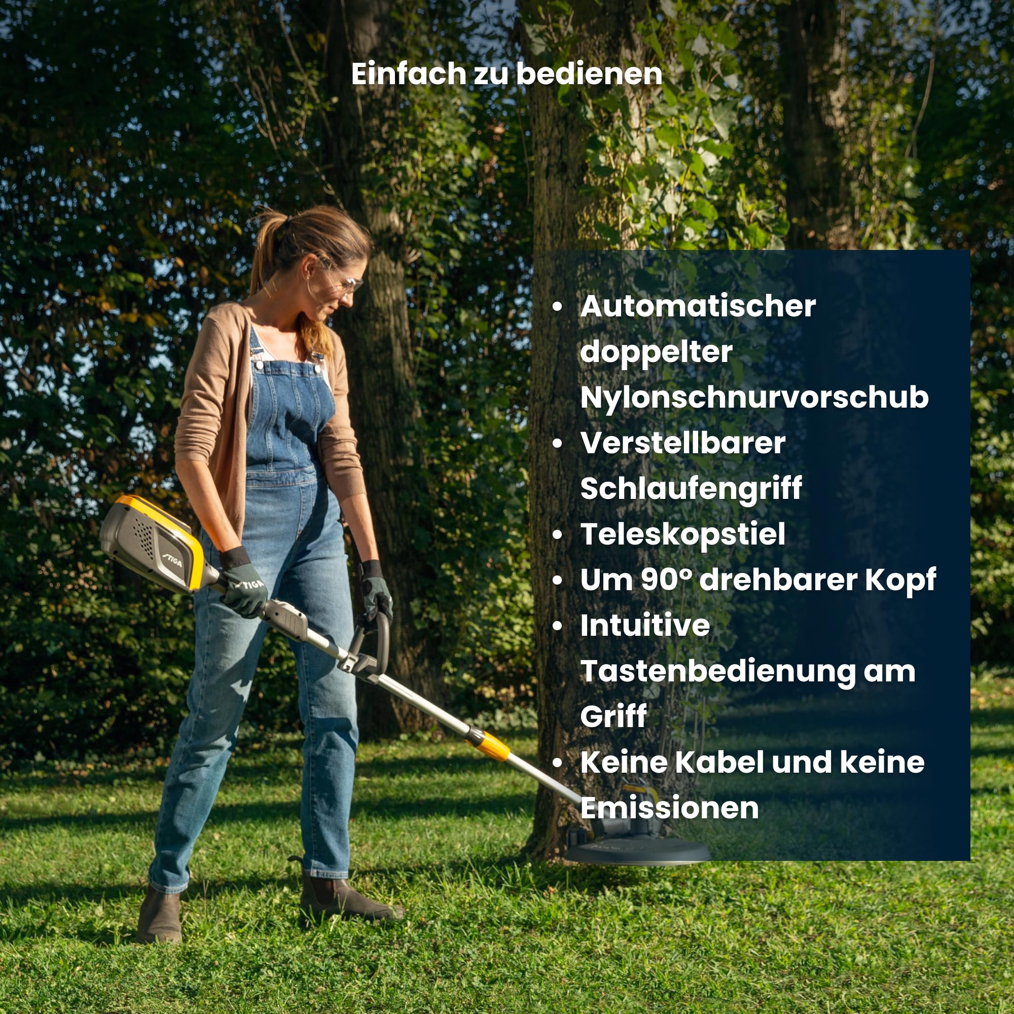 stiga-gt-500e-kit-akku-rasentrimmer-48-v-30-cm-mit-akku image 4