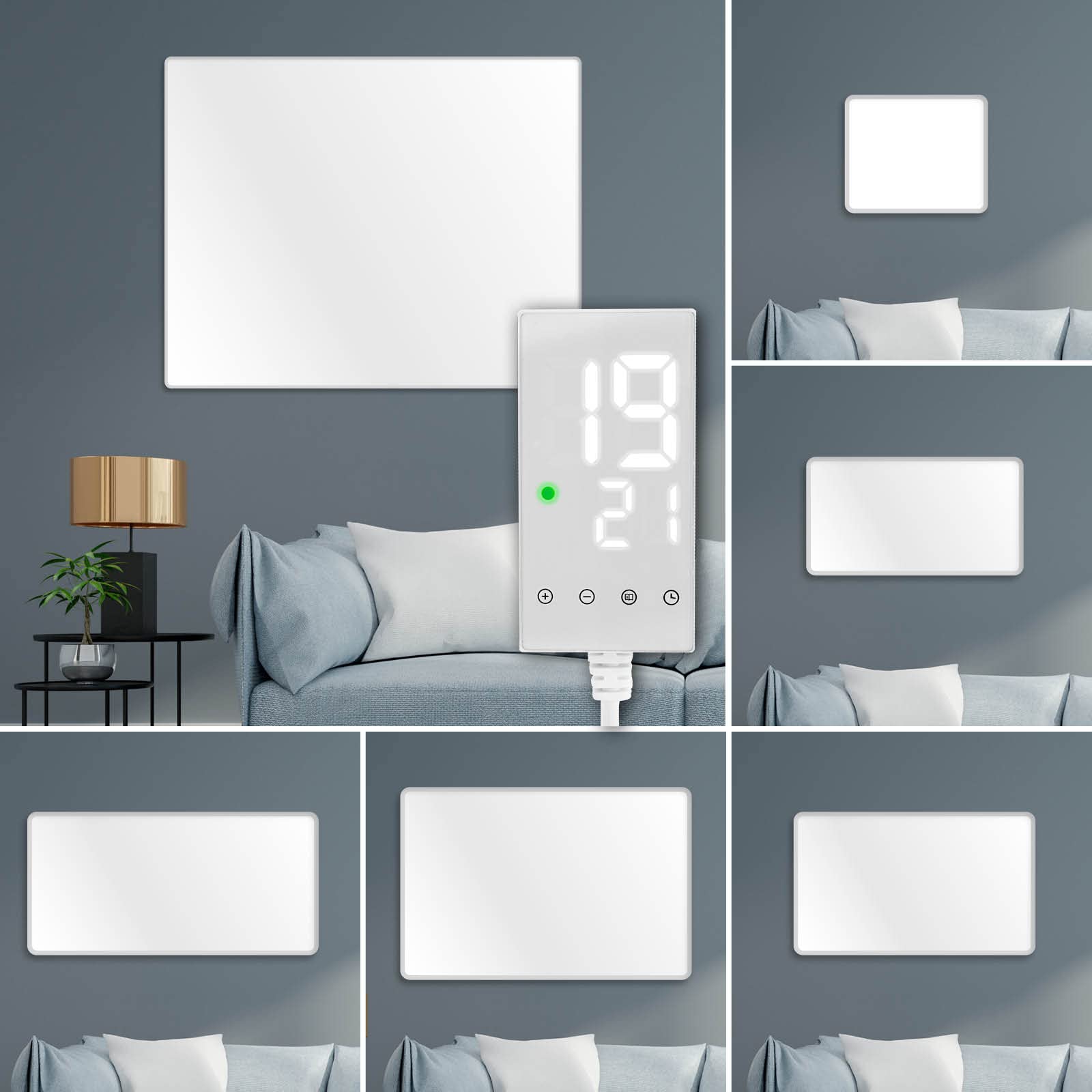 brast-infrarotheizung-800-watt-mit-led-steckdosen-thermostat-wei image 1