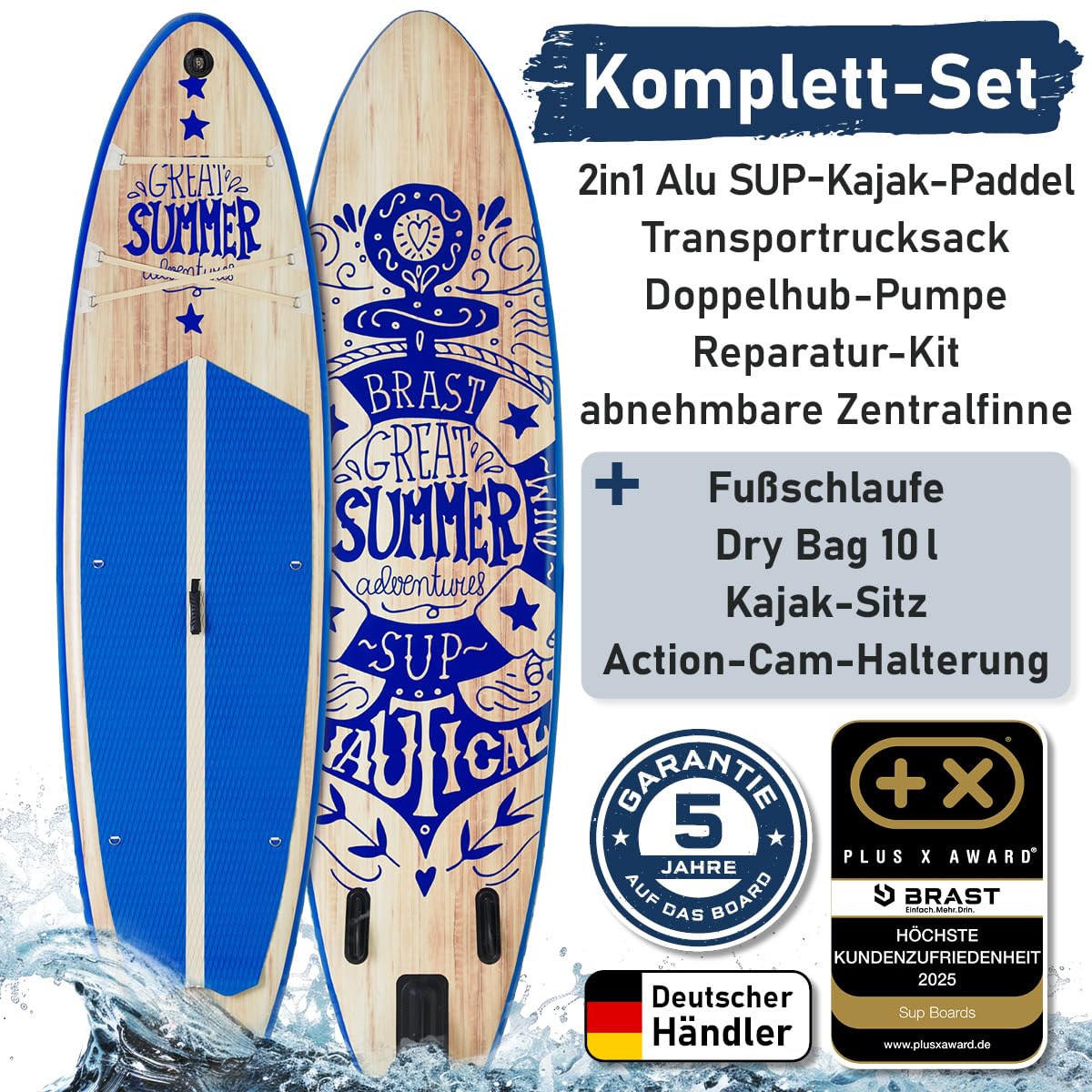 brast-summer-sup-board-set-320x81cm-200kg-mit-kajaksitz-3 image 7