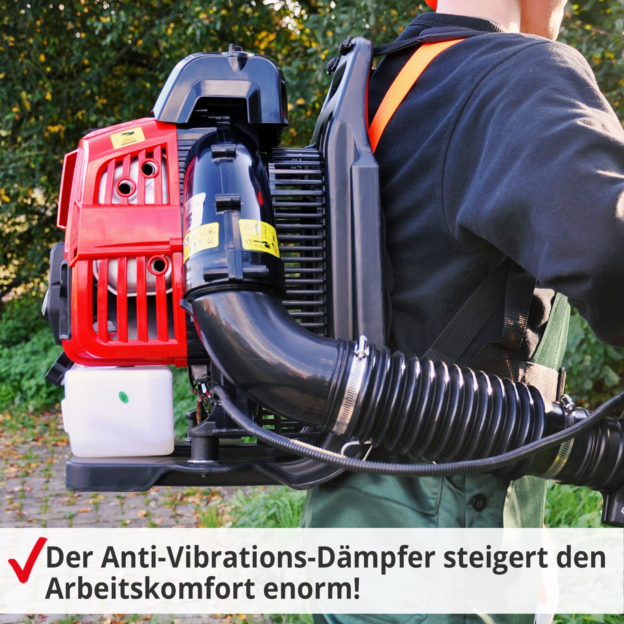 hecht-benzin-laubbl-ser-4-takt-mit-3-ps-und-r-ckentrage image 5