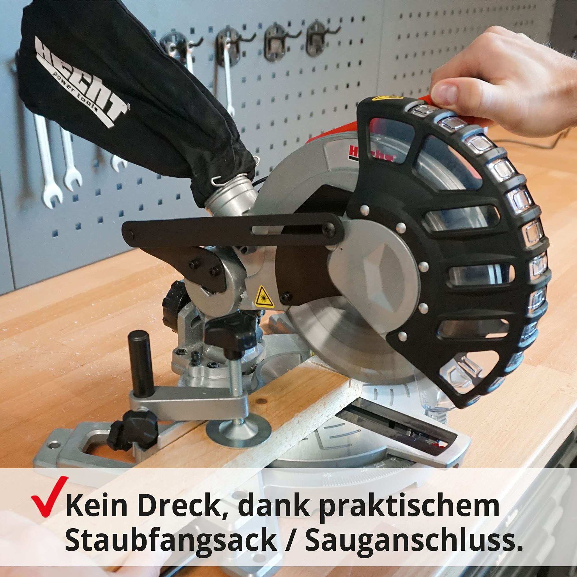 hecht-kapps-ge-gehrungss-ge-1400w-210mm-mit-laser image 7