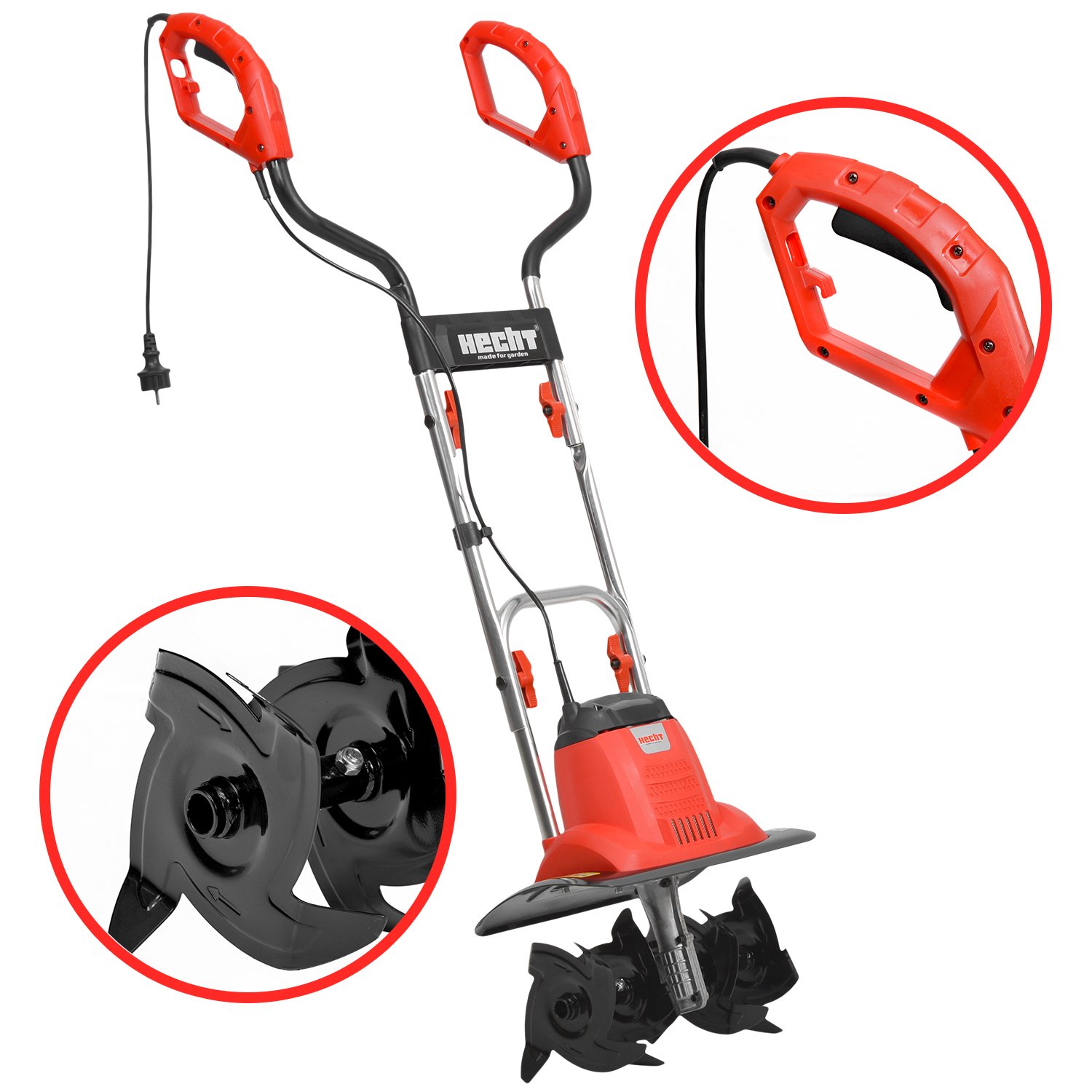 hecht-738-elektro-gartenfr-se-1000-w-36-5-cm image 2