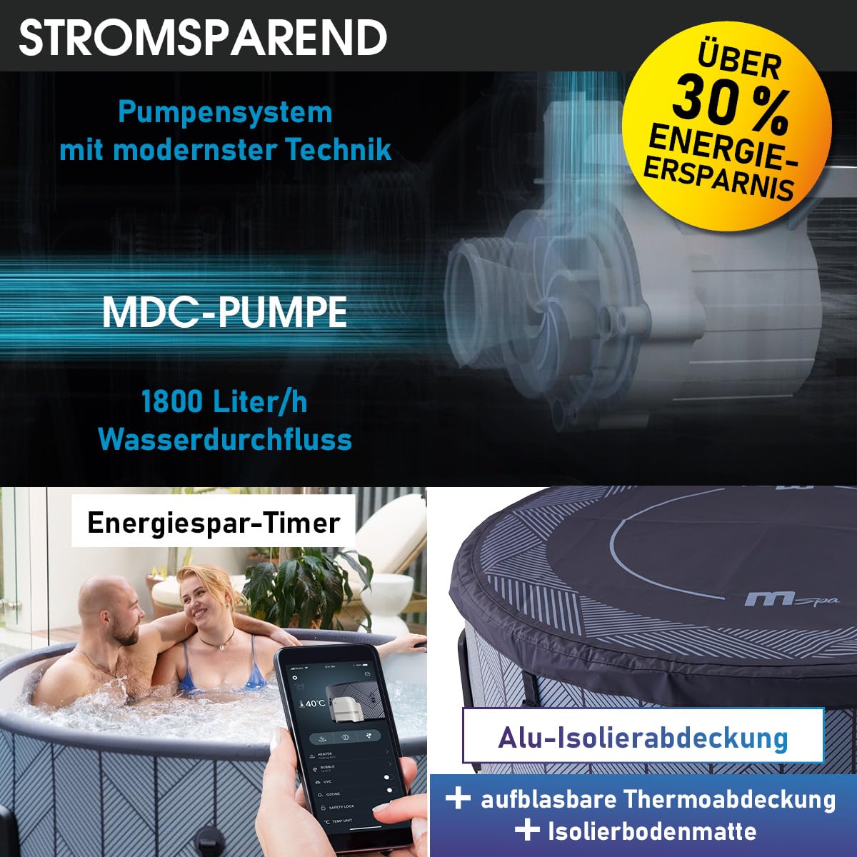 brast-tidal-f-td066we-whirlpool-6-personen-173-cm-winterfest image 8