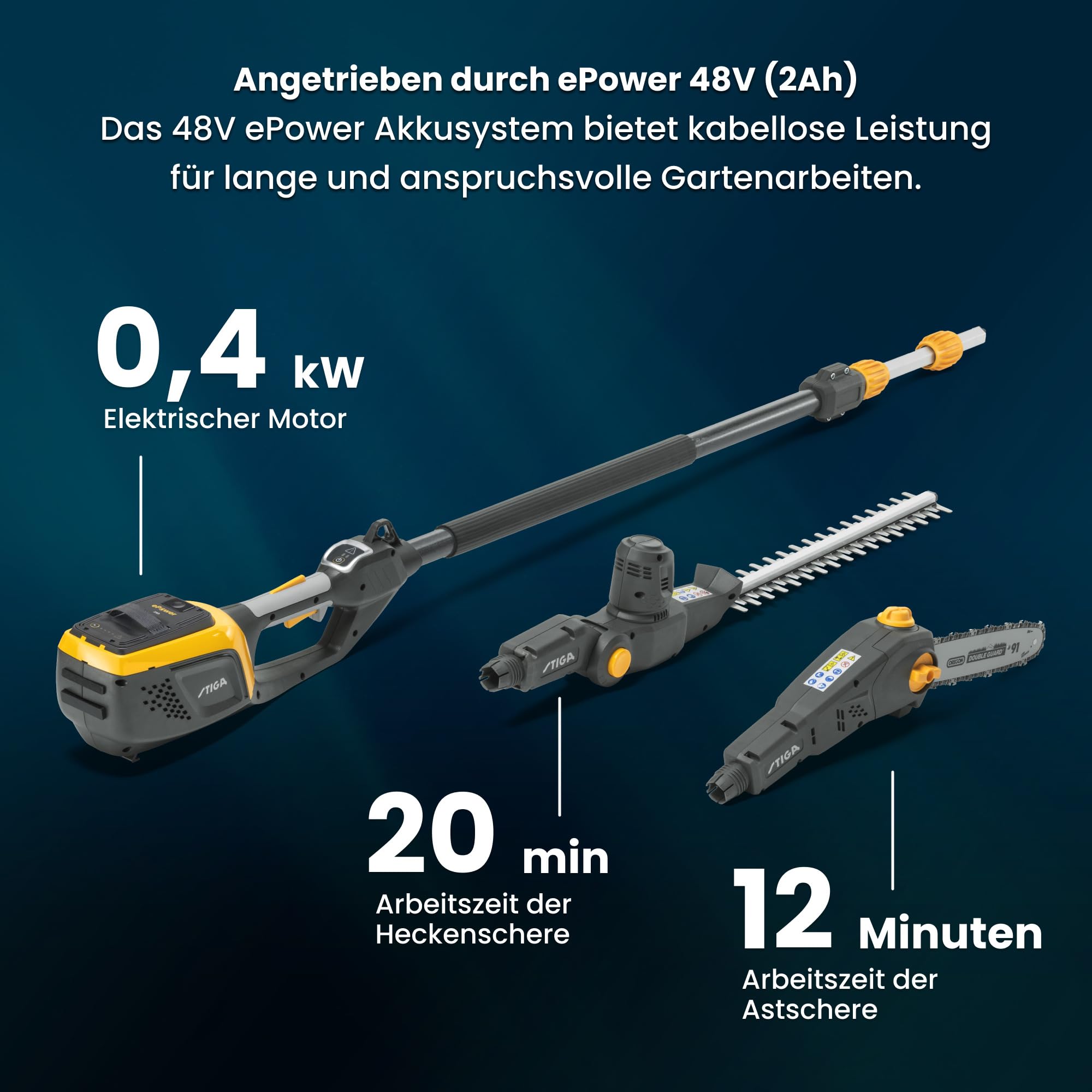 stiga-mt-500e-akku-multitool-48v-heckenschere-ohne-akku image 3
