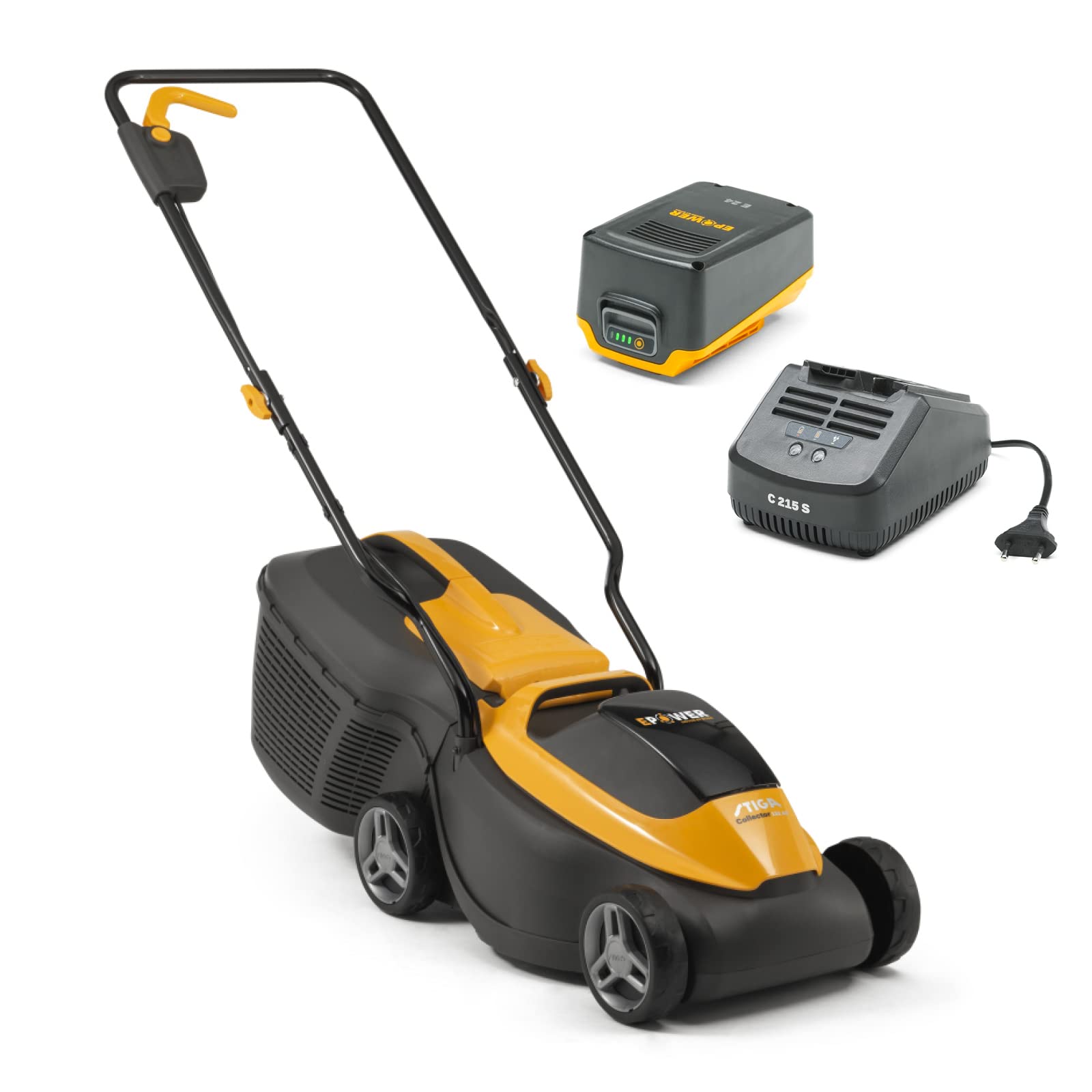 stiga-collector-132e-akku-rasenm-her-30-cm-20v-set image 1