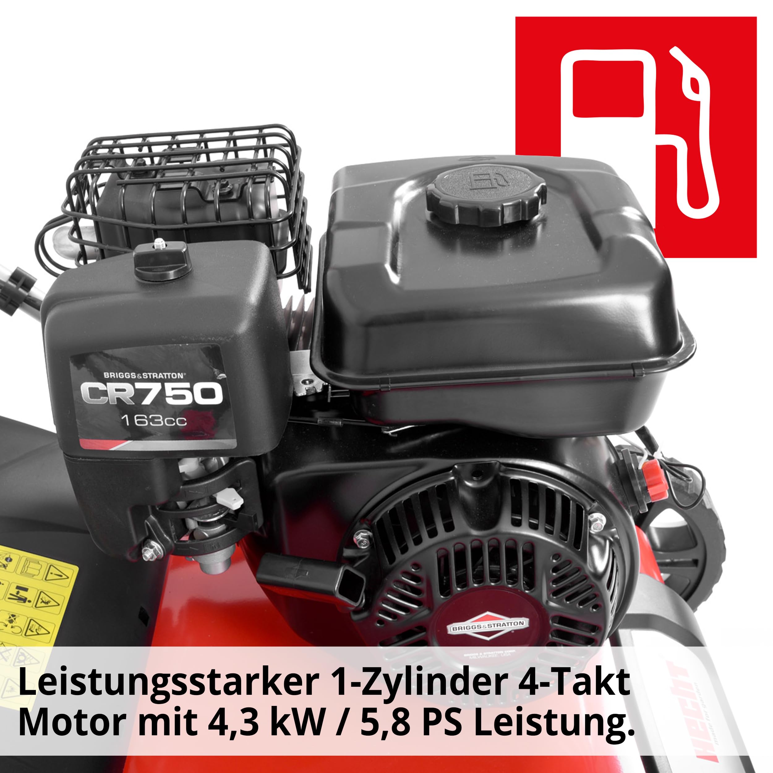 hecht-benzin-vertikutierer-40-cm-mit-45-l-fangkorb image 3