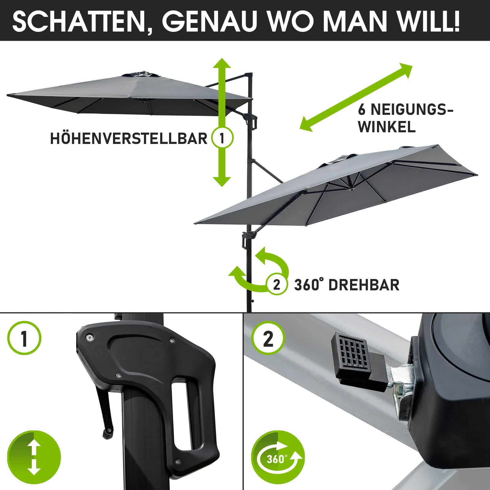 brast-ampelschirm-3x3m-sonnenschirm-grau-mit-uv-schutz-50 image 6