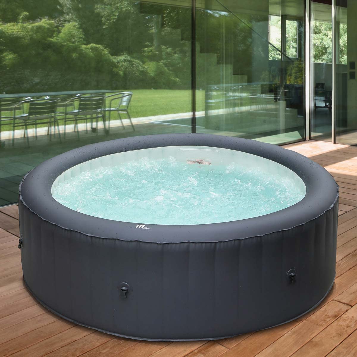brast-whirlpool-rimba-aufblasbar-8-personen-224-heizung image 1