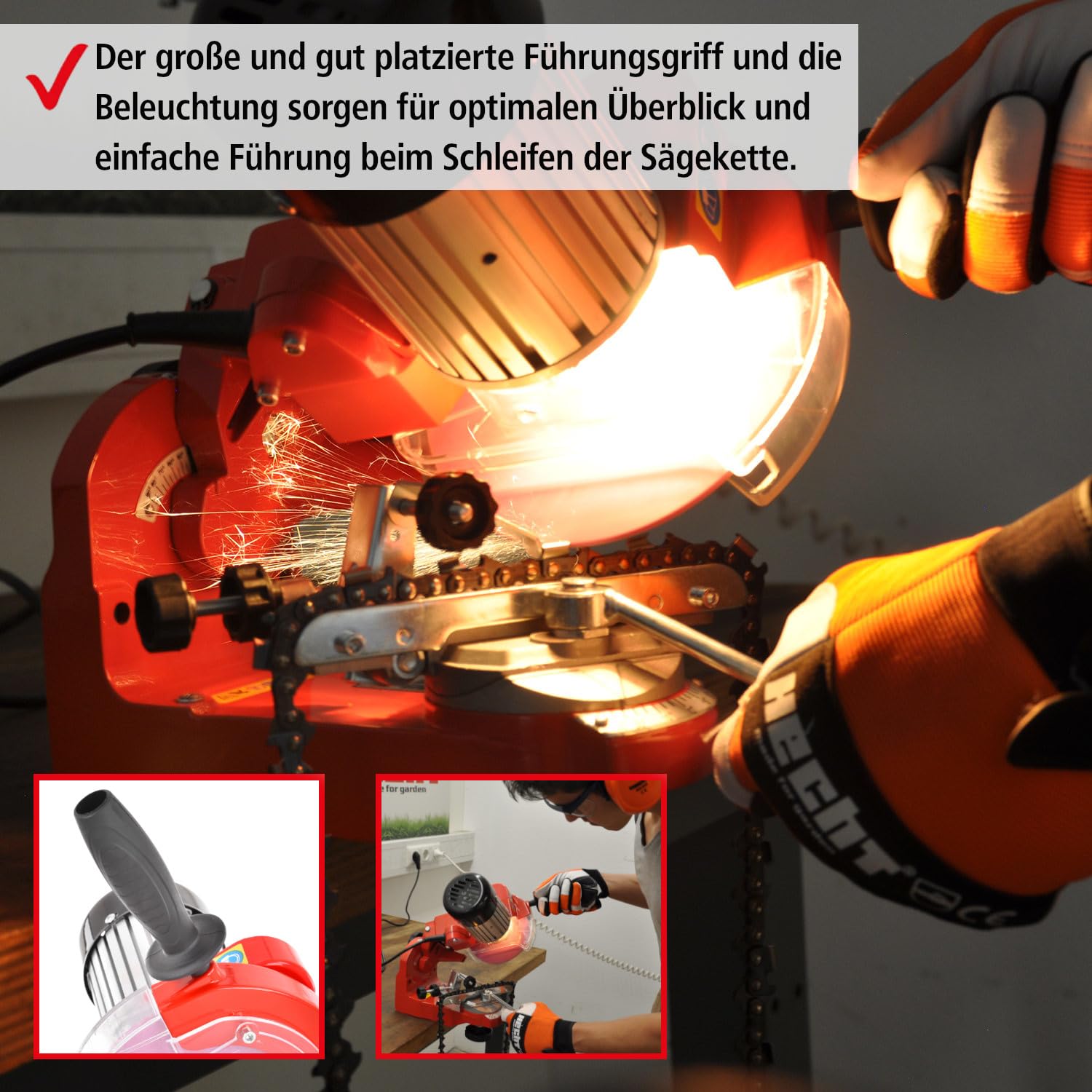 hecht-s-geketten-sch-rfger-t-kettensch-rfer-set-9230 image 5