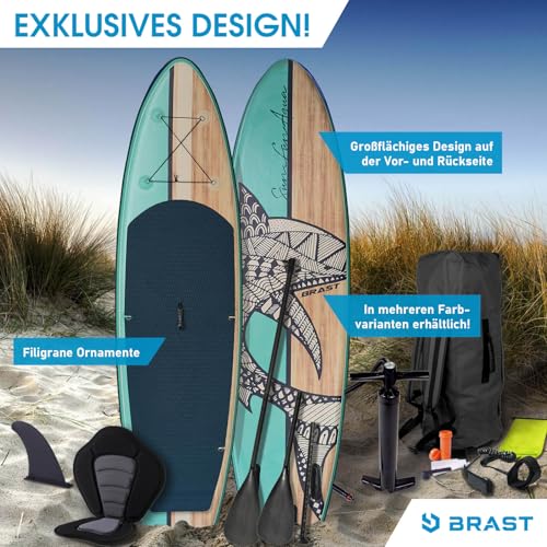 brast-retro-sup-board-aufblasbar-320cm-set-mit-sitz image 6