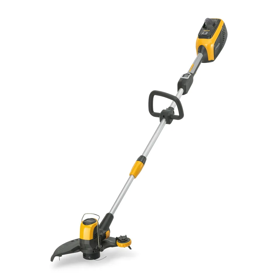 stiga-gt-500e-kit-akku-rasentrimmer-48-v-30-cm-mit-akku image 1
