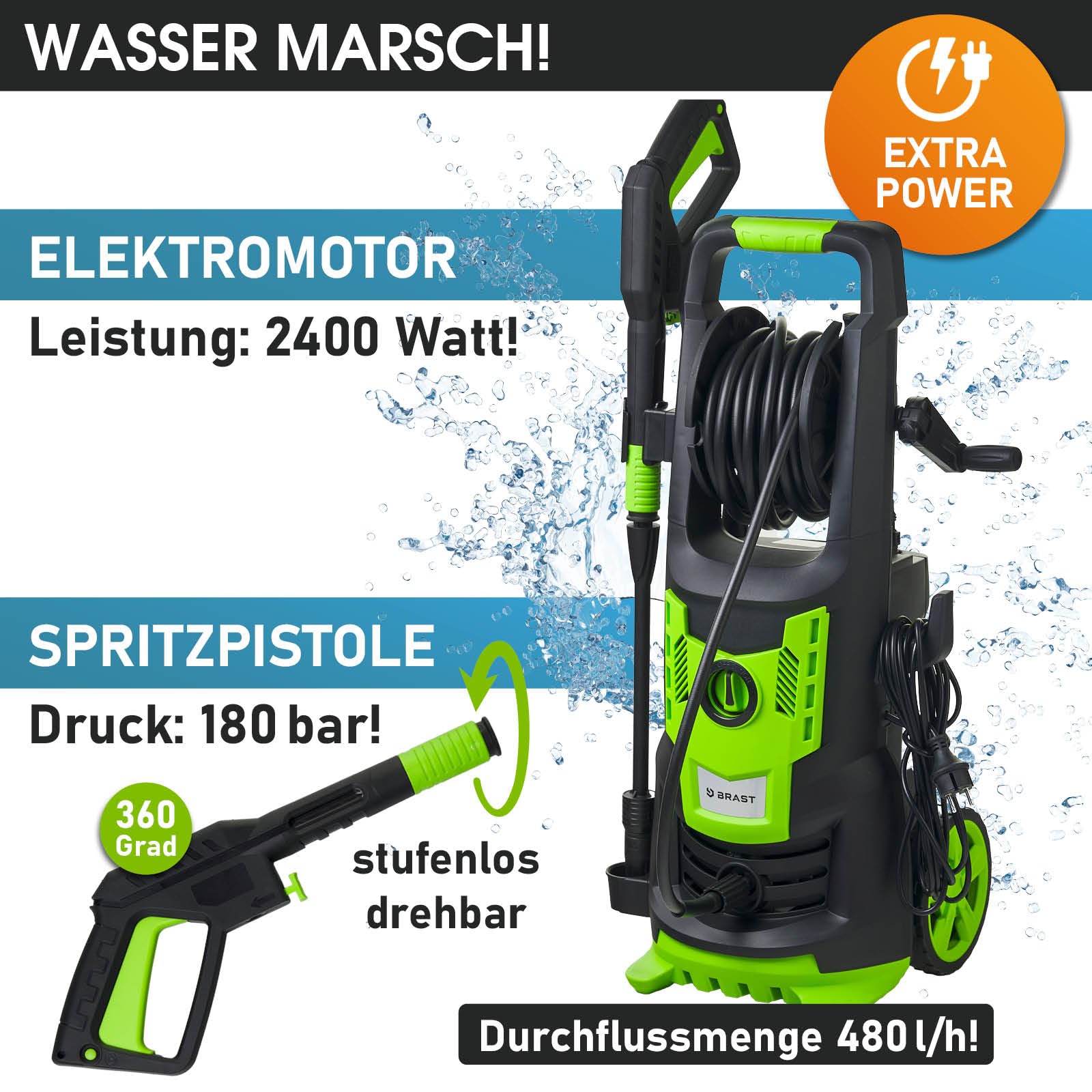 brast-pro-hochdruckreiniger-2400-w-180-bar-480-l-h image 2