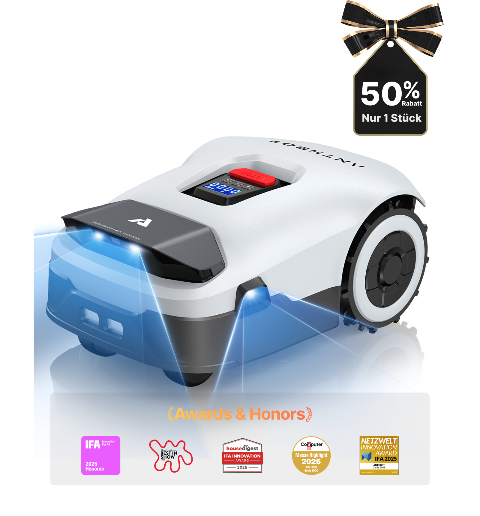 anthbot-genie-1000-m-hroboter-mit-rtk-und-app-steuerung image 1