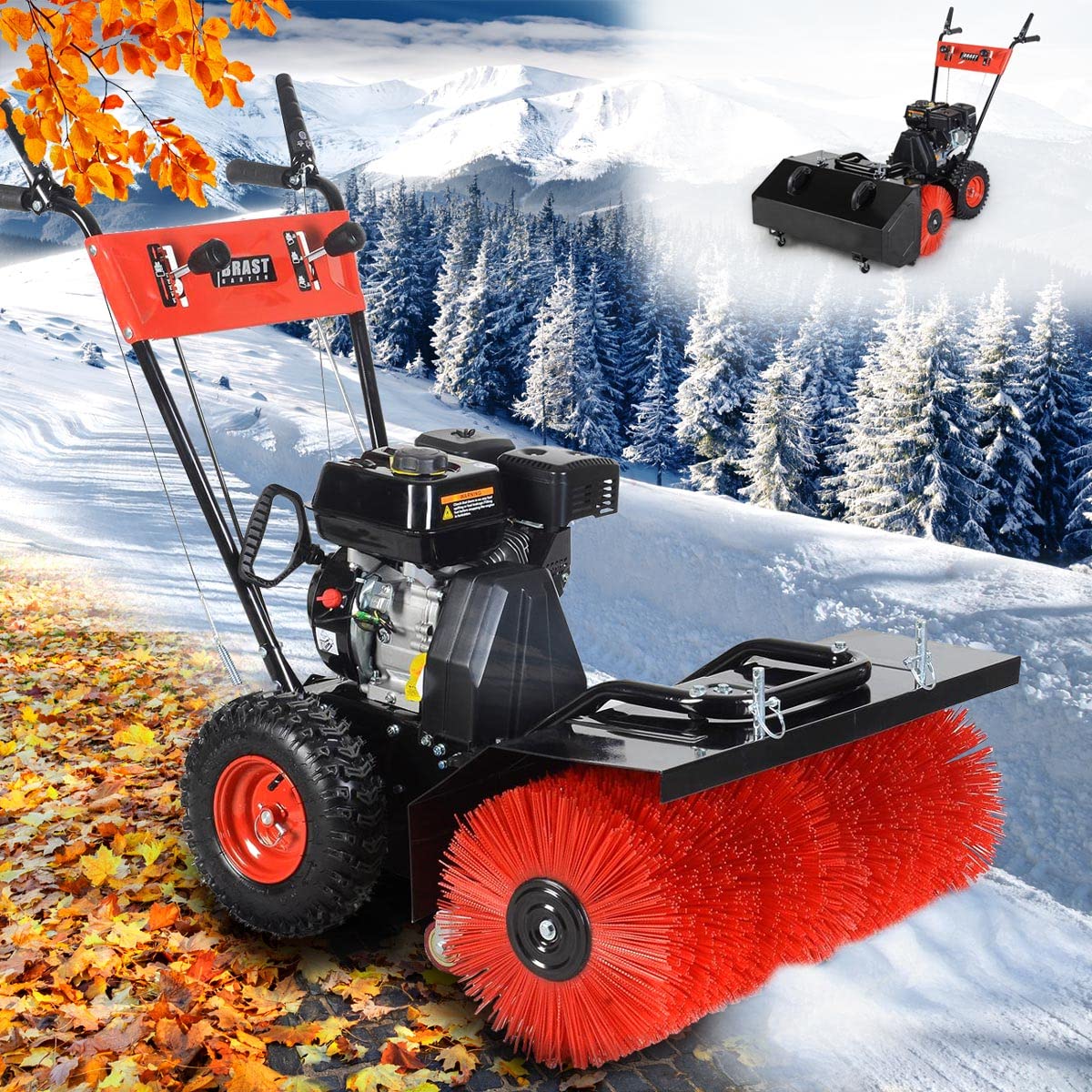 brast-kehrmaschine-benzin-100cm-6-5ps-motorbesen-2in1 image 7