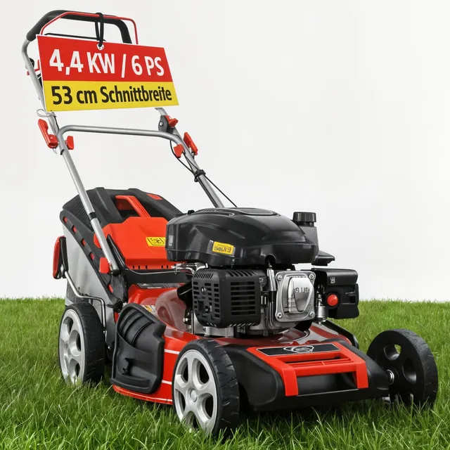 hecht-5-in-1-benzin-rasenm-her-53-cm-6-0-ps-radantrieb image 1