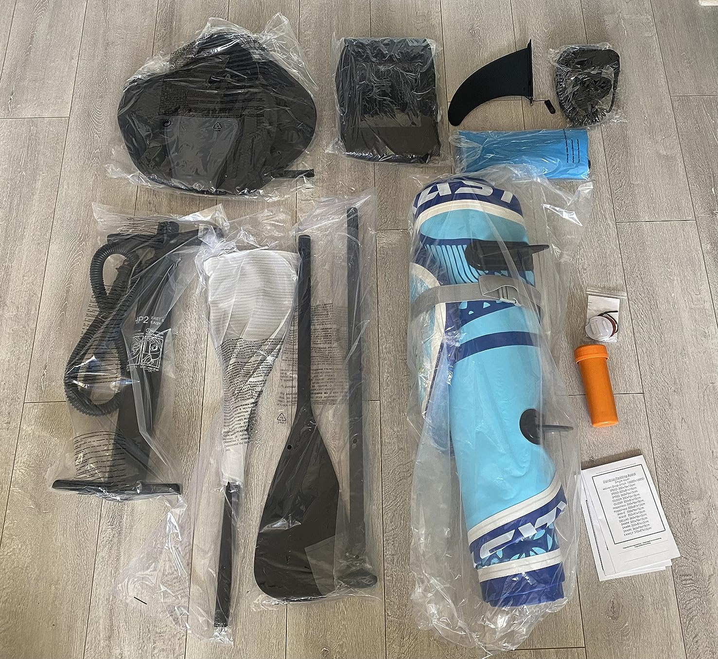 Tolles Set