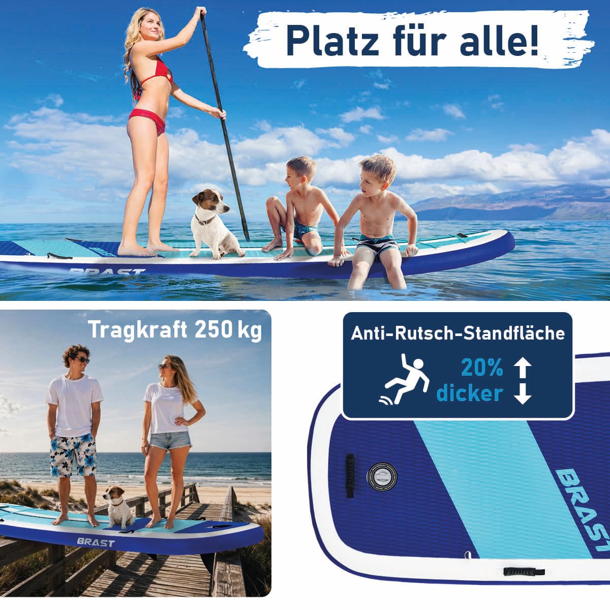 brast-family-xxl-sup-board-370-cm-set-mit-kajaksitz-250-kg image 6