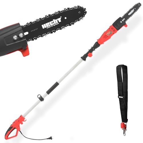 hecht-hochentaster-elektro-750-w-teleskop-kettens-ge-24-cm-4-m image 2