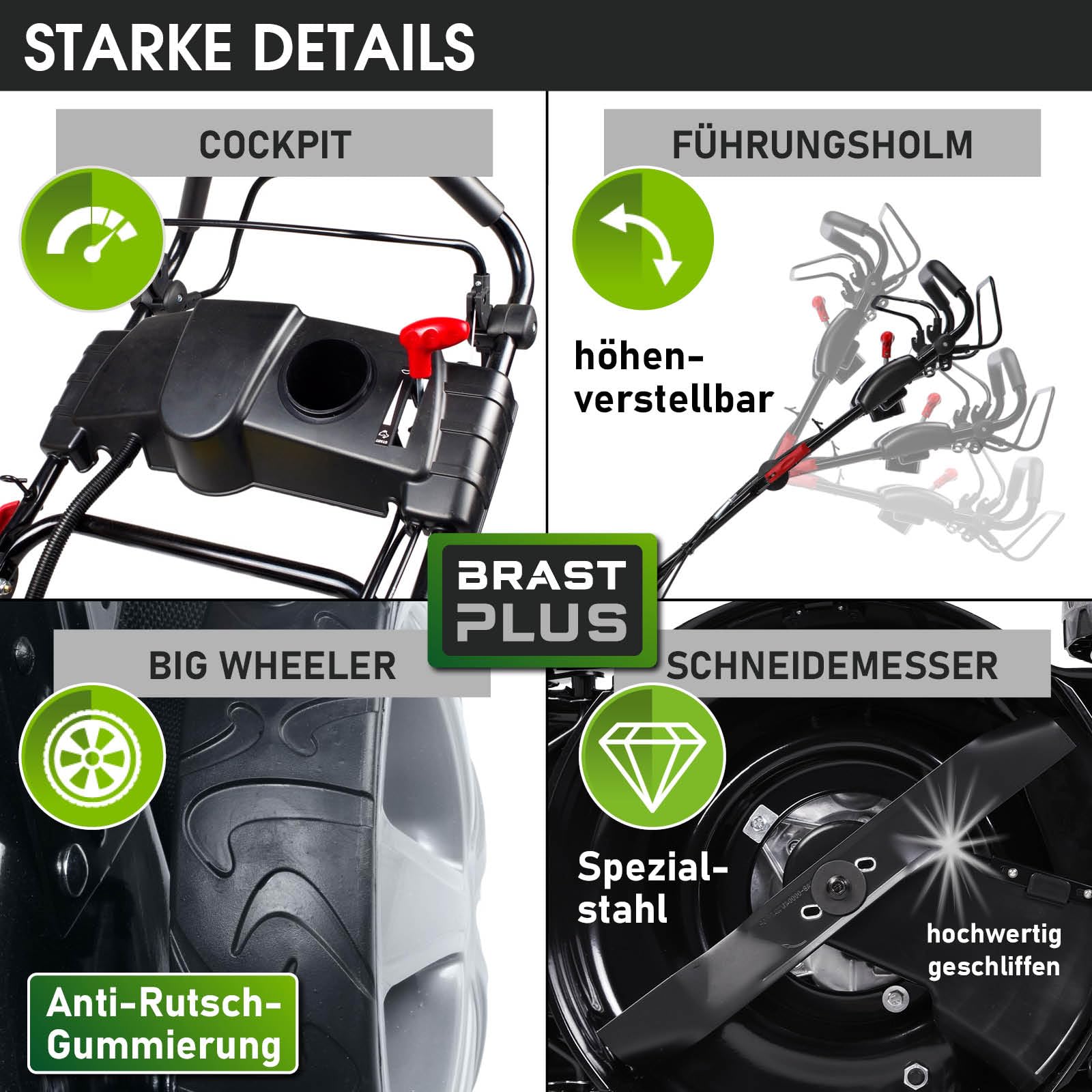 brast-benzin-rasenm-her-55-cm-elektrostart-schwarz-antrieb image 6