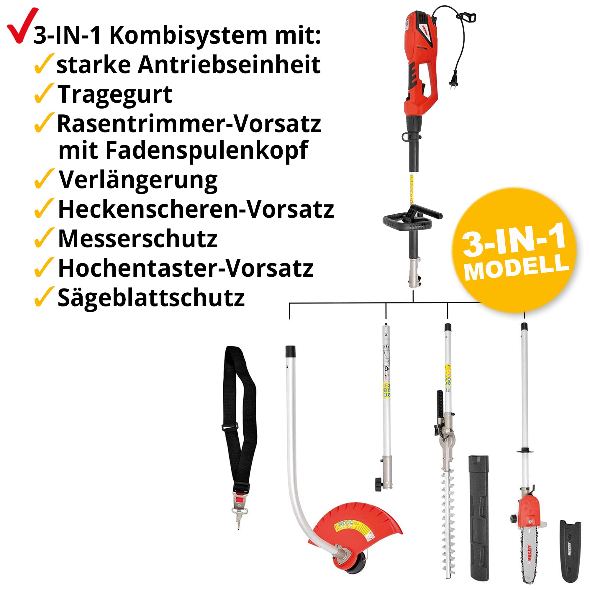 hecht-3in1-elektro-multitool-900-w-trimmer-hecke-ast image 2